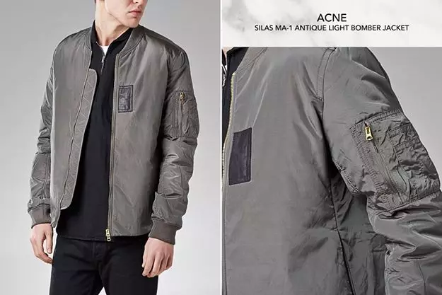 A szezon egyik legfontosabb trendje, a Bomber Jacket ideális kiegészítő az azonnali letisztult szabású stílushoz, valamint elérhető réteges darab. Látogasson el a www.endclothing.co.uk/blog oldalra, és nézze meg a tavasz legjobb bombázóit.