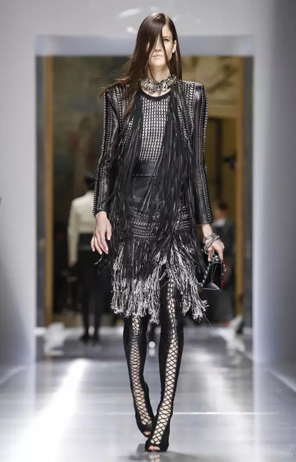 ΑΝΔΡΙΚΑ BALMAIN ΑΝΟΙΞΗ ΚΑΛΟΚΑΙΡΙ 2018 PARIS48