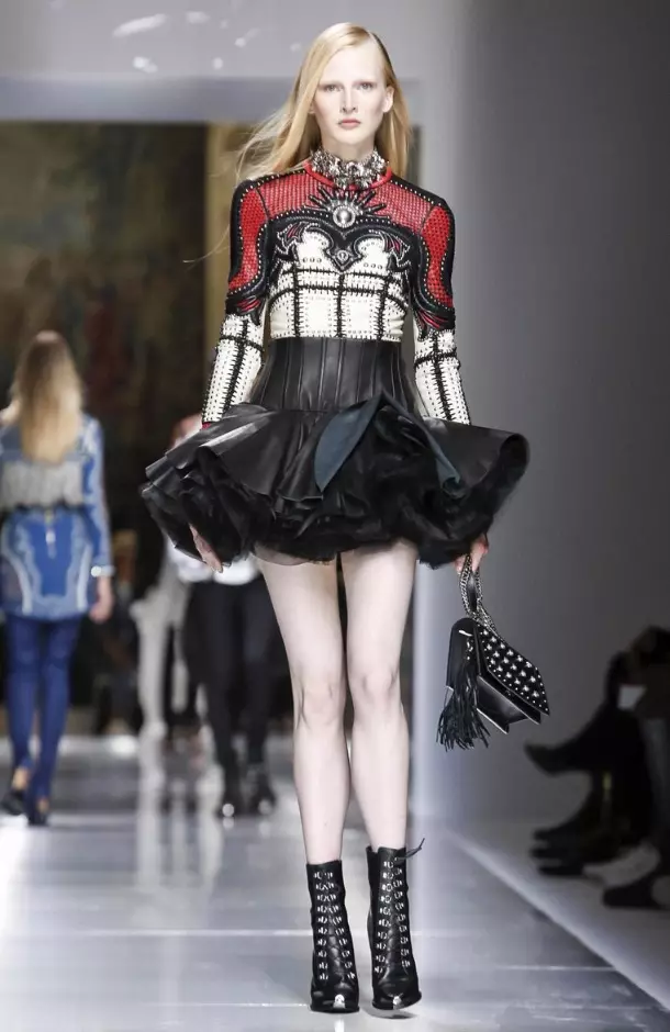 BALMAIN HERREKLÆR VÅRSOMMER 2018 PARIS49