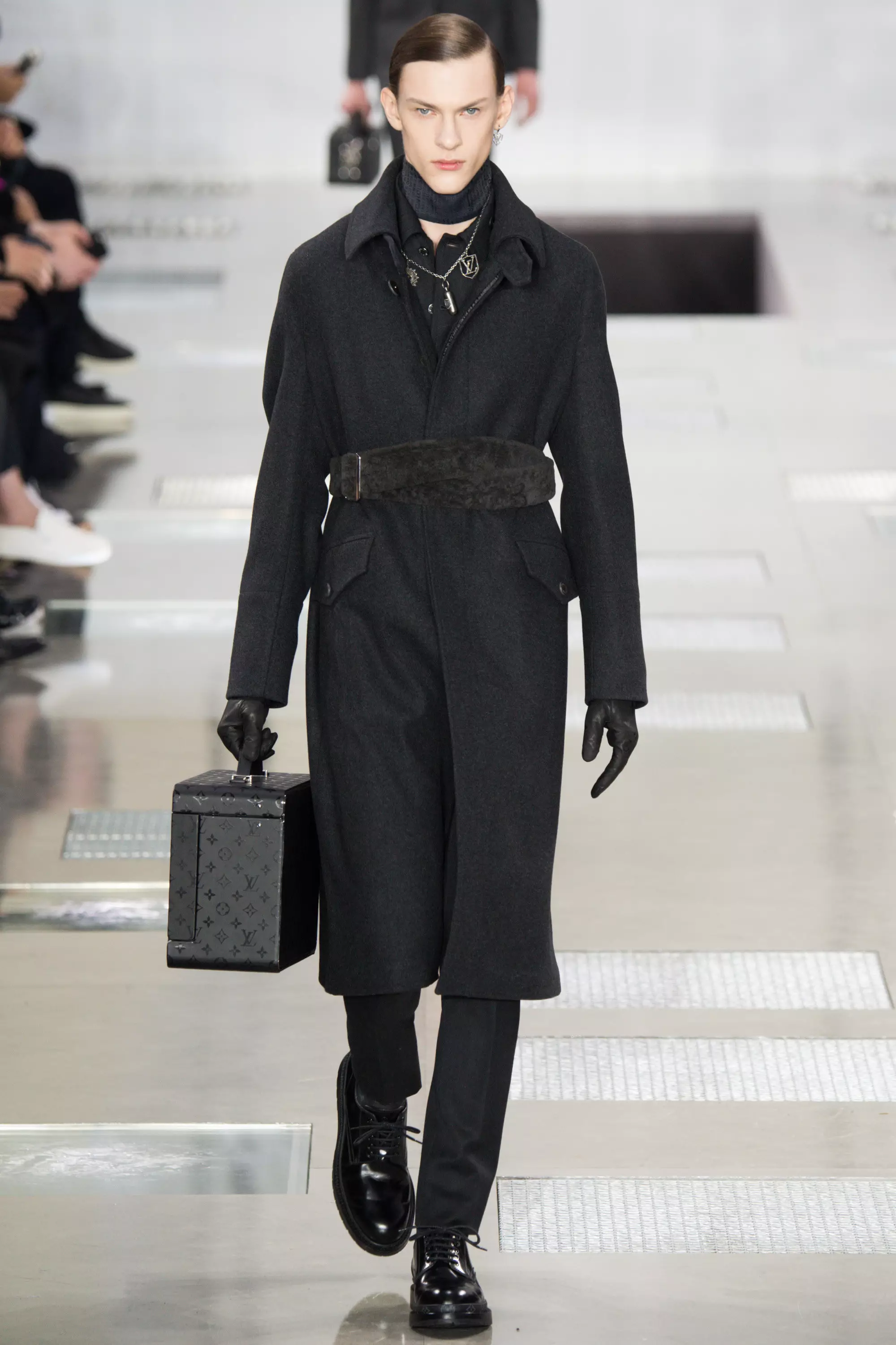 Louis Vuitton FW16 Paryż