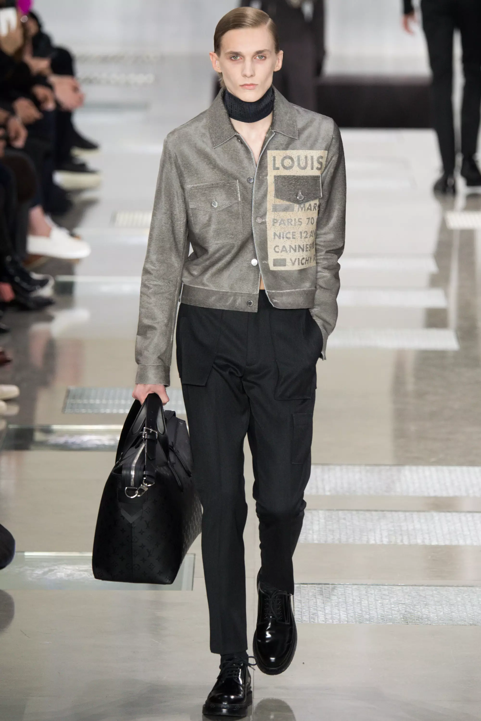 Louis Vuitton FW16 Париж (7)