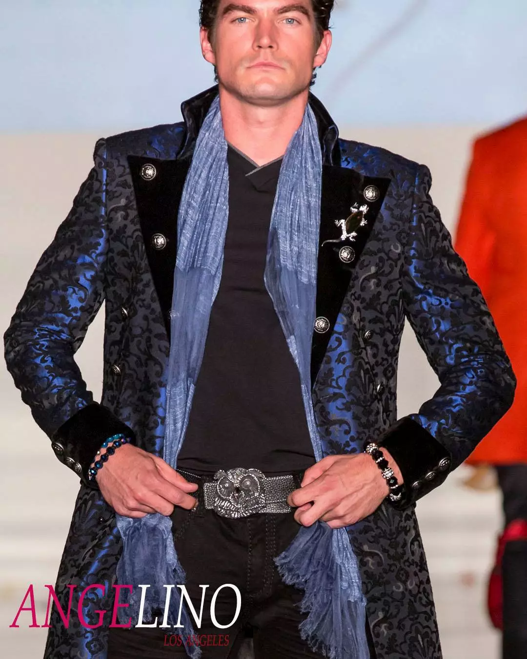 ANGELINO los ntawm Alex Angelino Fashion Suits