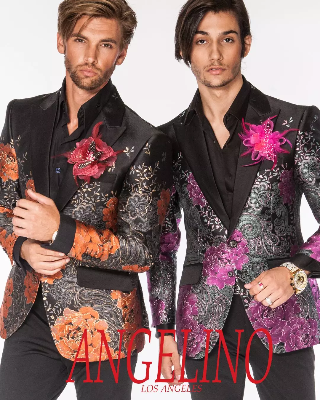 ANGELINO của Alex Angelino Fashion Suits