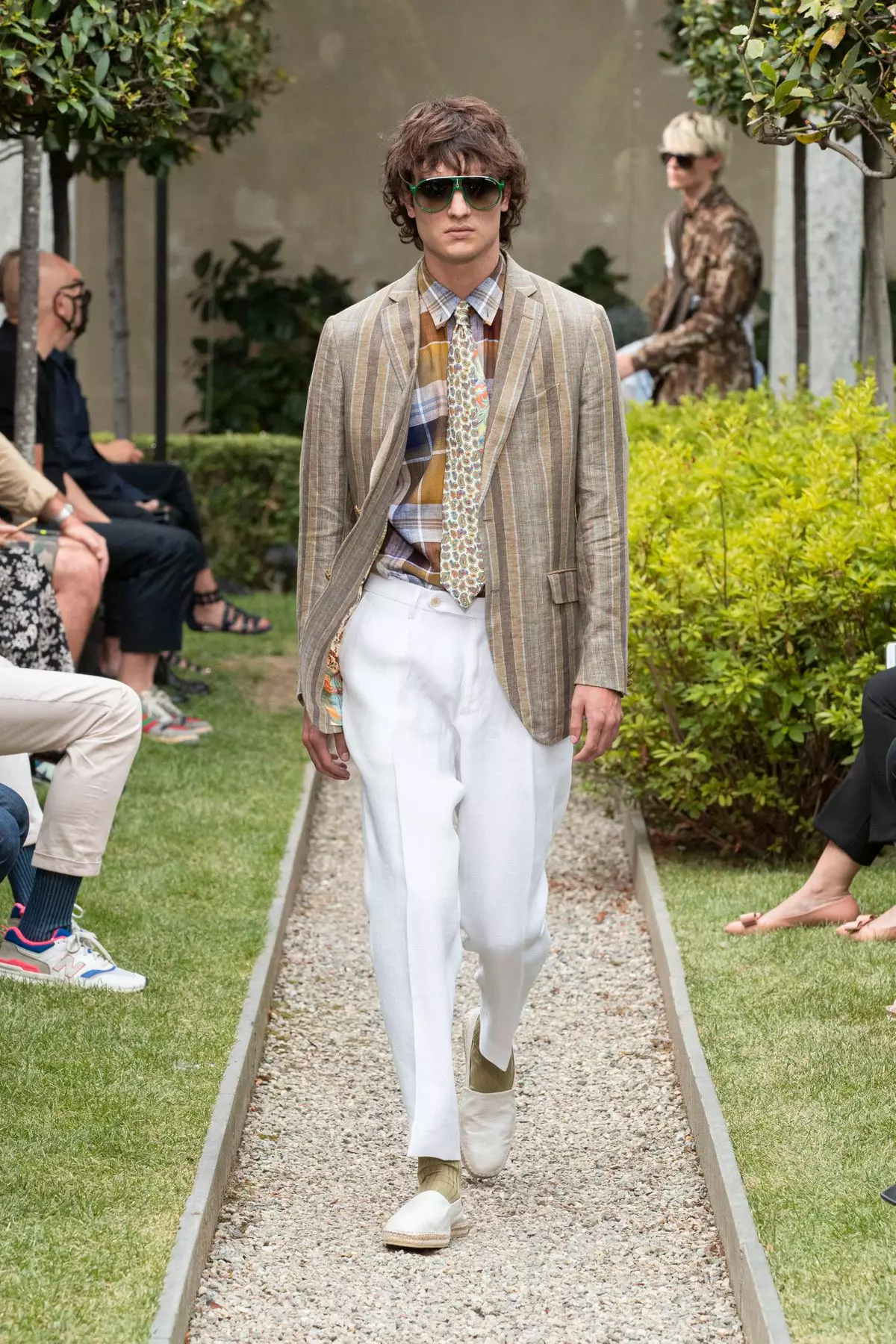 Etro Menswear & Womenswear Spring/Summer 2021 Milan 55227_14