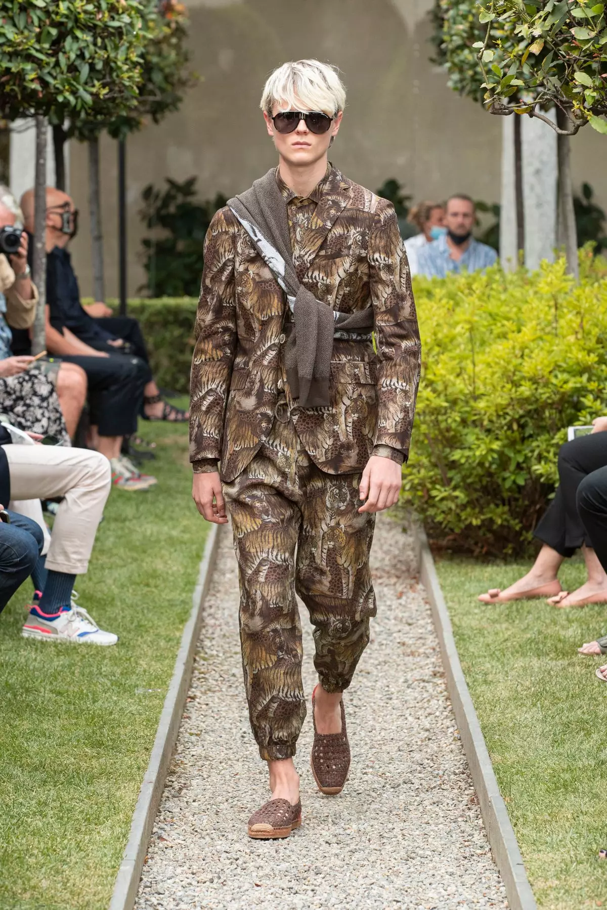 Etro Menswear & Womenswear Spring/Summer 2021 Milan 55227_15