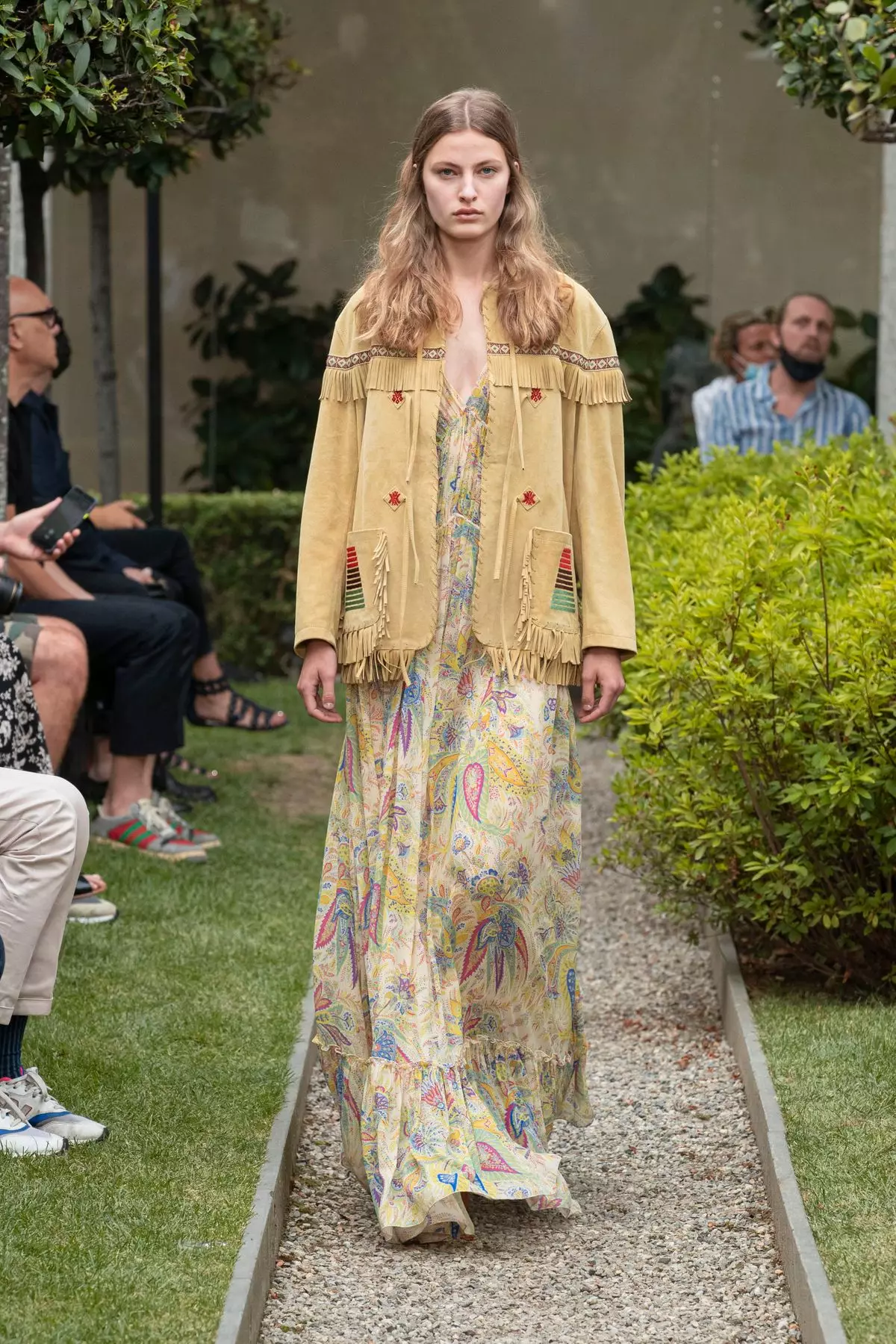 Etro Herren- und Damenmode Frühjahr/Sommer 2021 Mailand 55227_2