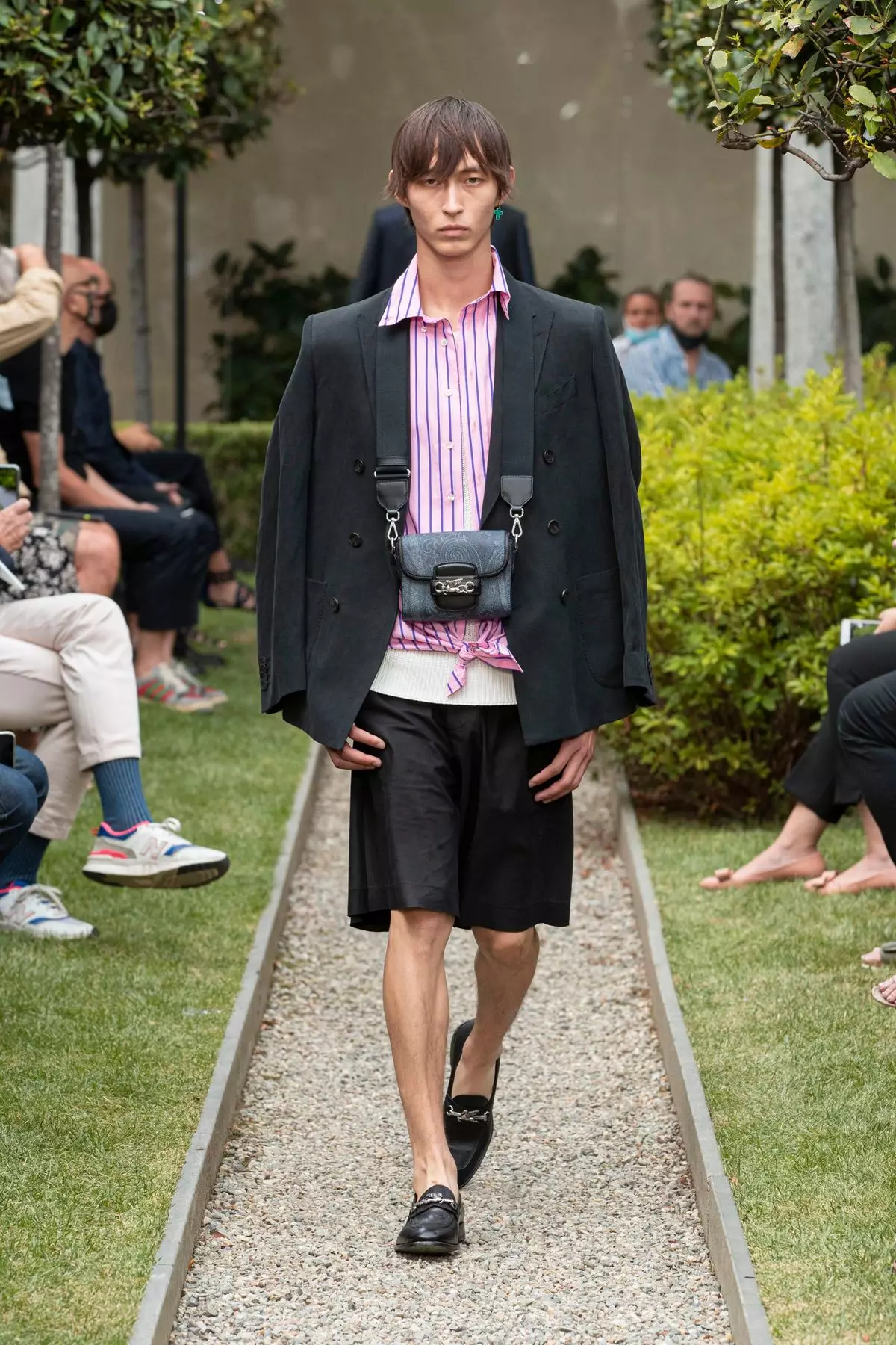 Etro Menswear & Womenswear Spring/Summer 2021 Milan 55227_20