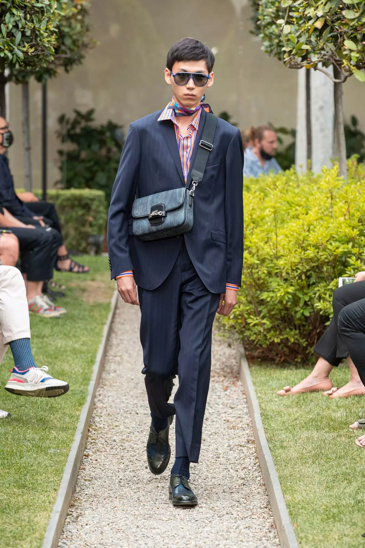 Etro Menswear & Womenswear Spring/Summer 2021 Milan 55227_22