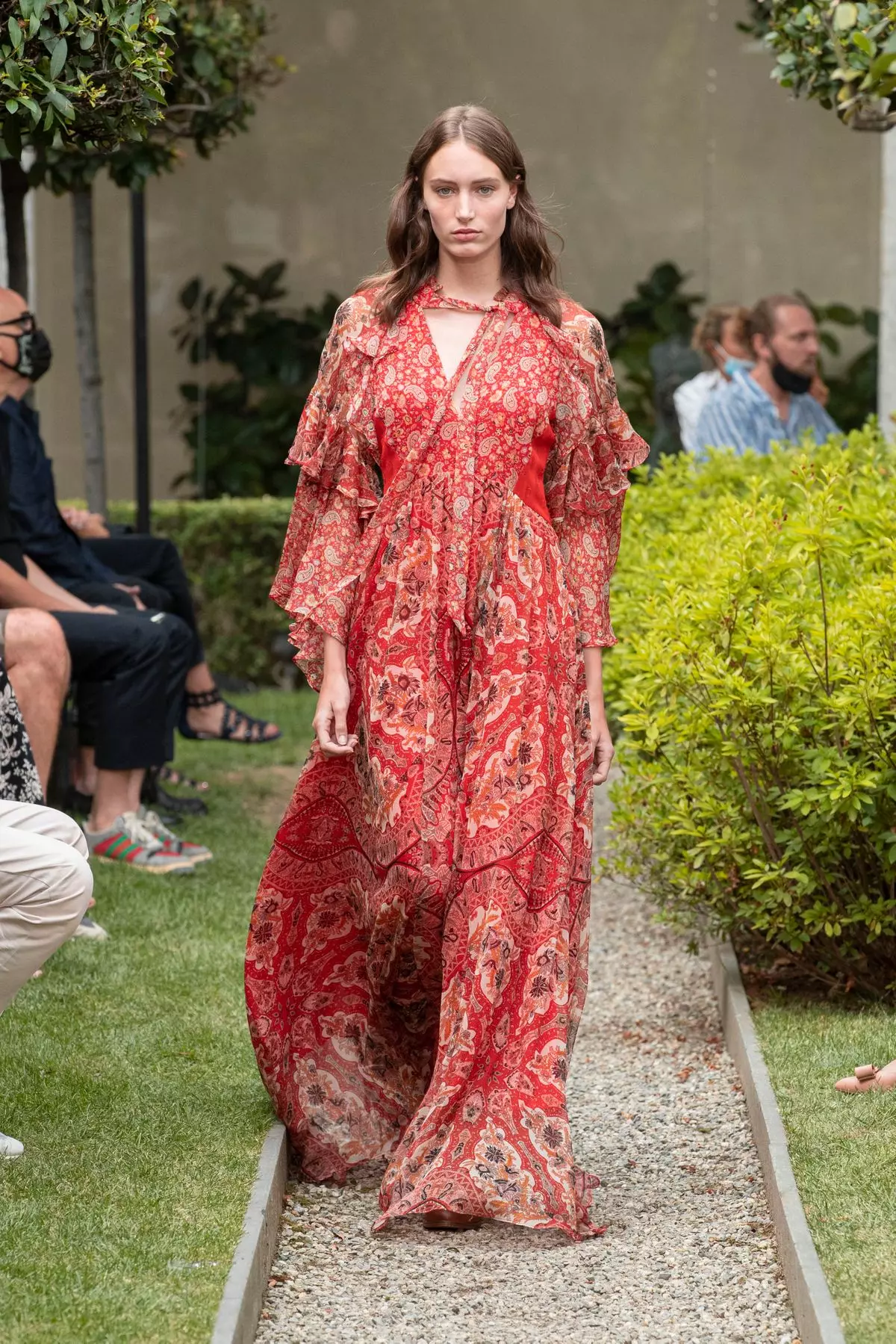 Etro Menswear & Womenswear Spring/Summer 2021 Milan 55227_23