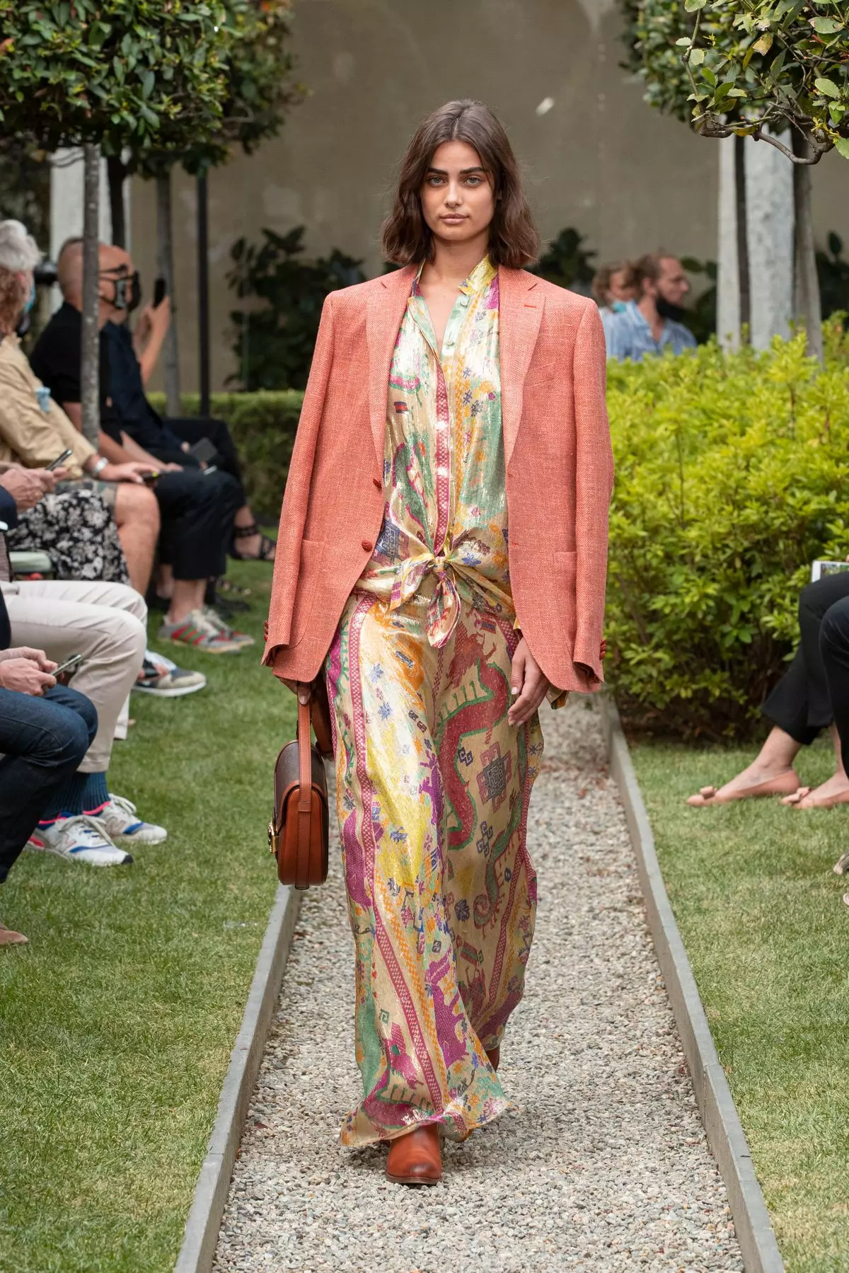 Etro Menswear & Womenswear Spring/Summer 2021 Milan 55227_36