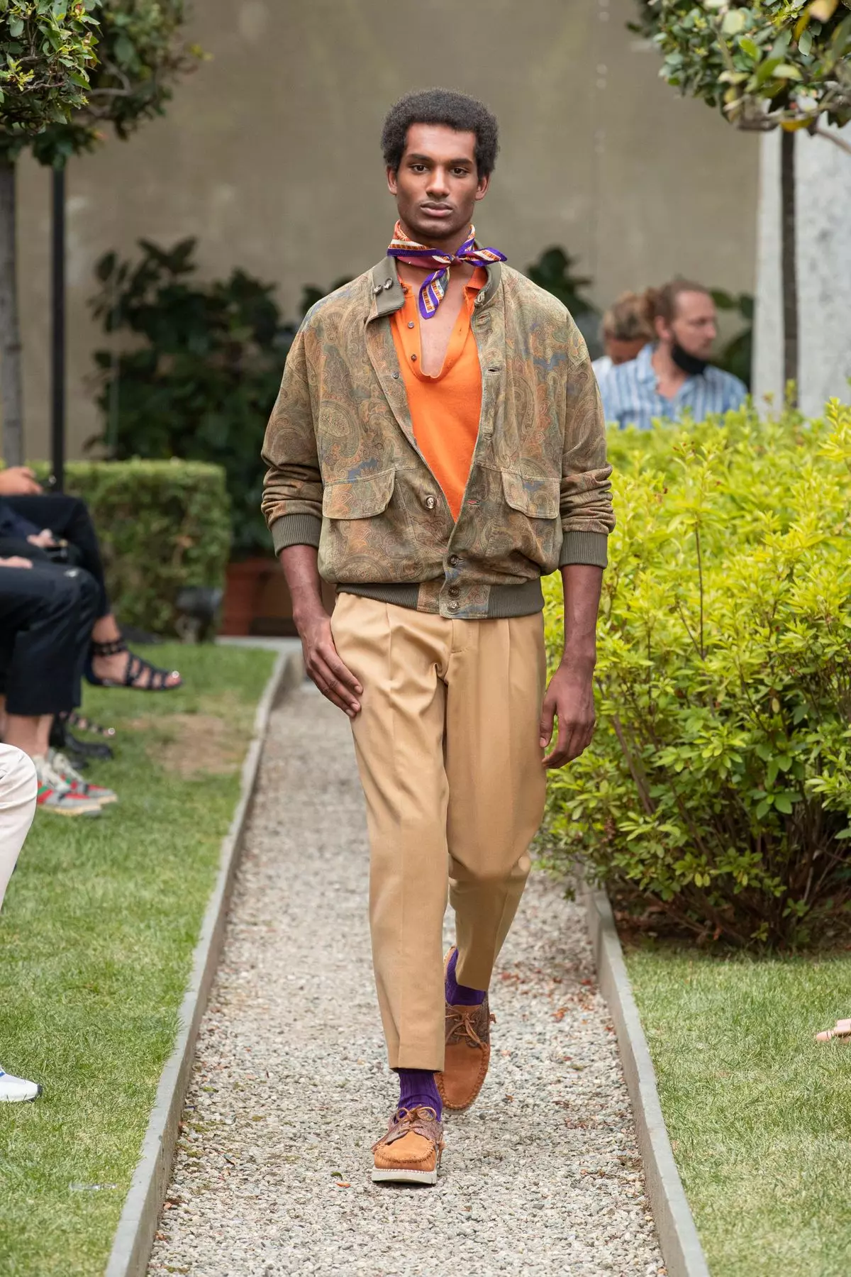 Etro Menswear & Womenswear Rebbiegħa/Sajf 2021 Milan 55227_6