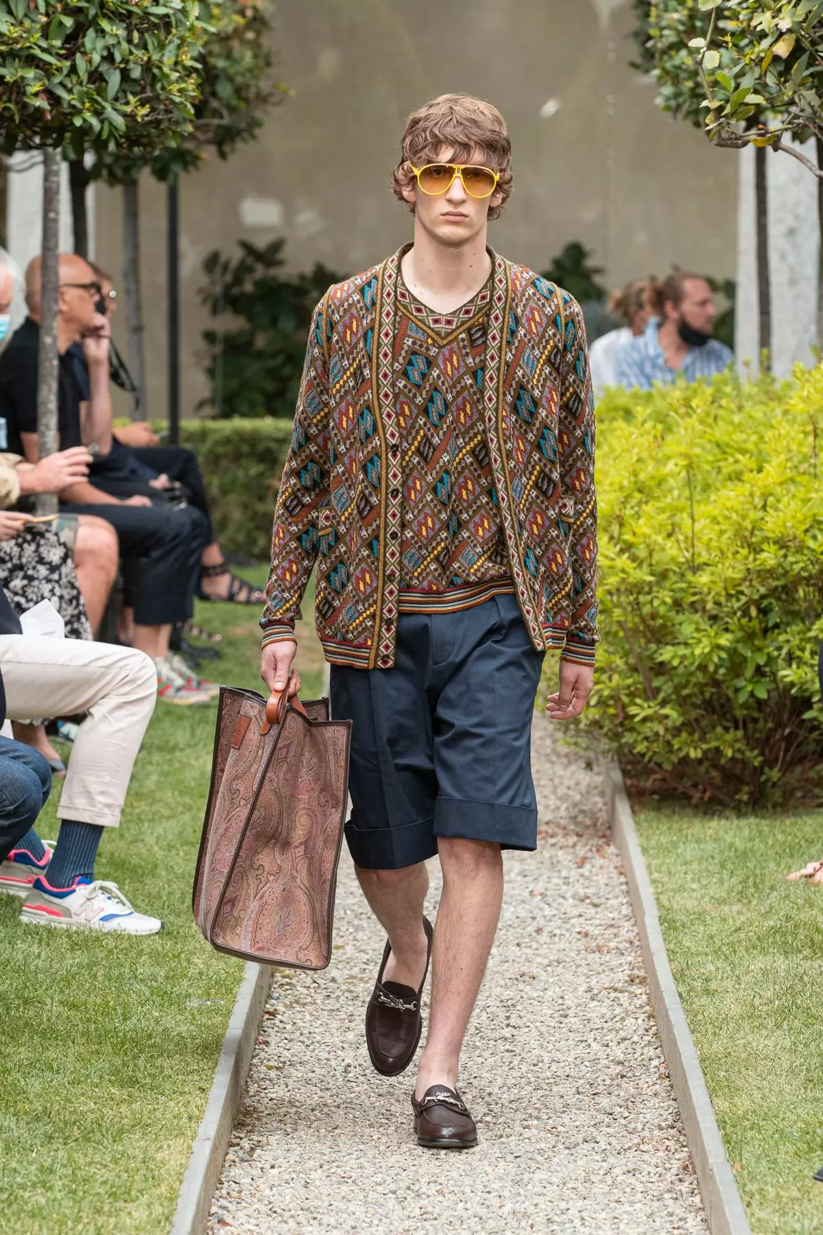 Etro Menswear & Womenswear Rebbiegħa/Sajf 2021 Milan 55227_7