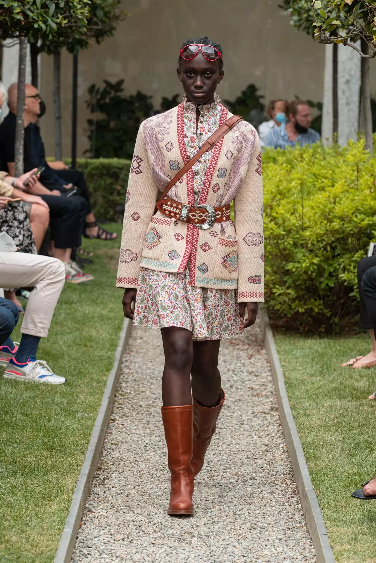 Etro Menswear & Womenswear Spring/Summer 2021 Milan 55227_9