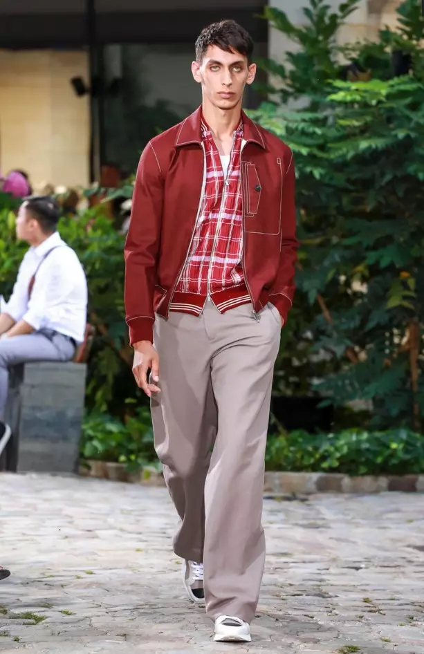 HERMES UOMO PRIMAVERA ESTATE 2018 PARIS18