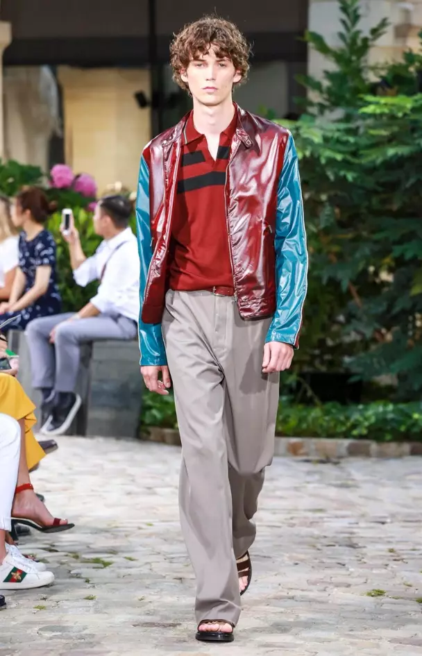 HERMES UOMO PRIMAVERA ESTATE 2018 PARIS19