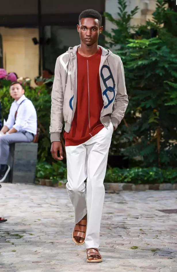 HERMES UOMO PRIMAVERA ESTATE 2018 PARIS24