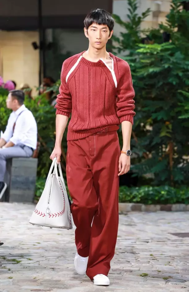 HERMES UOMO PRIMAVERA ESTATE 2018 PARIS28