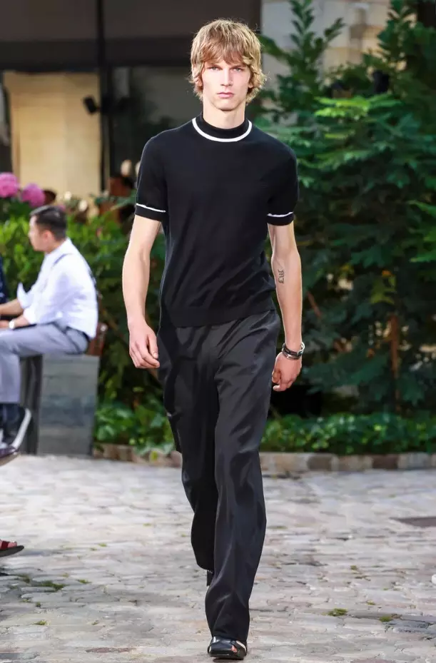 HERMES MENSWEAR SPRING SUMMER 2018 PARIS3