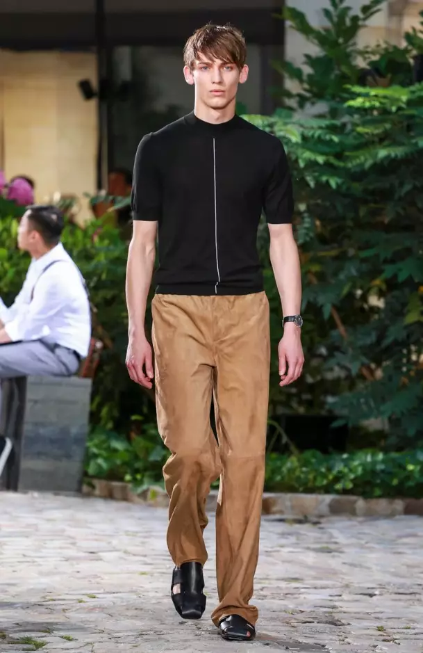 HERMES UOMO PRIMAVERA ESTATE 2018 PARIS31