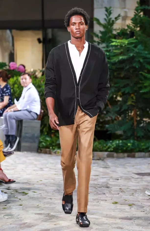 HERMES MENSWEAR SPRING SUMMER 2018 PARIS35