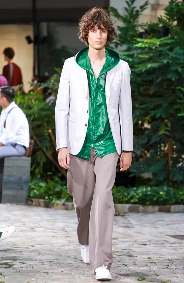 HERMES MENSWEAR SPRING SUMMER 2018 PARIS41