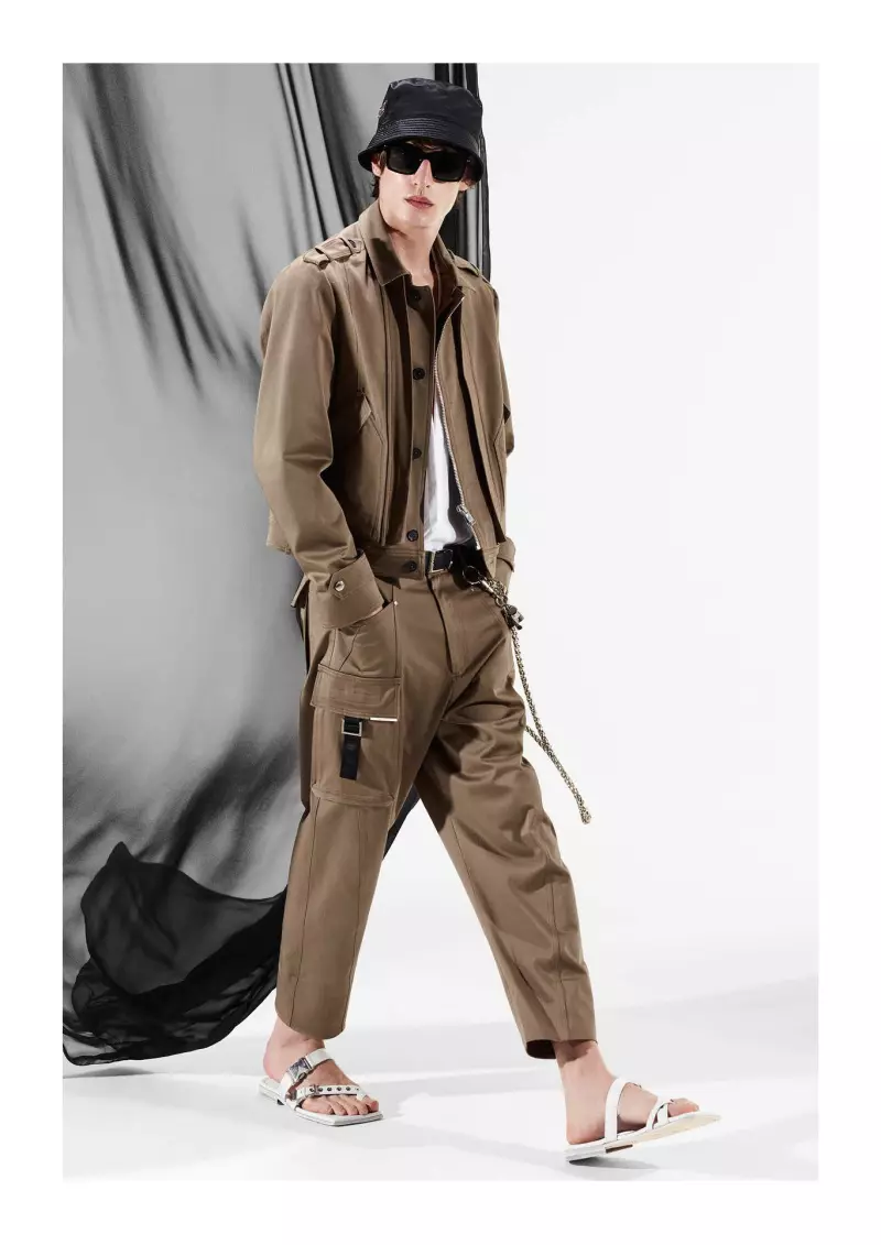 Les Hommes Menswear Spring/Ete 2021 Milan 55257_8