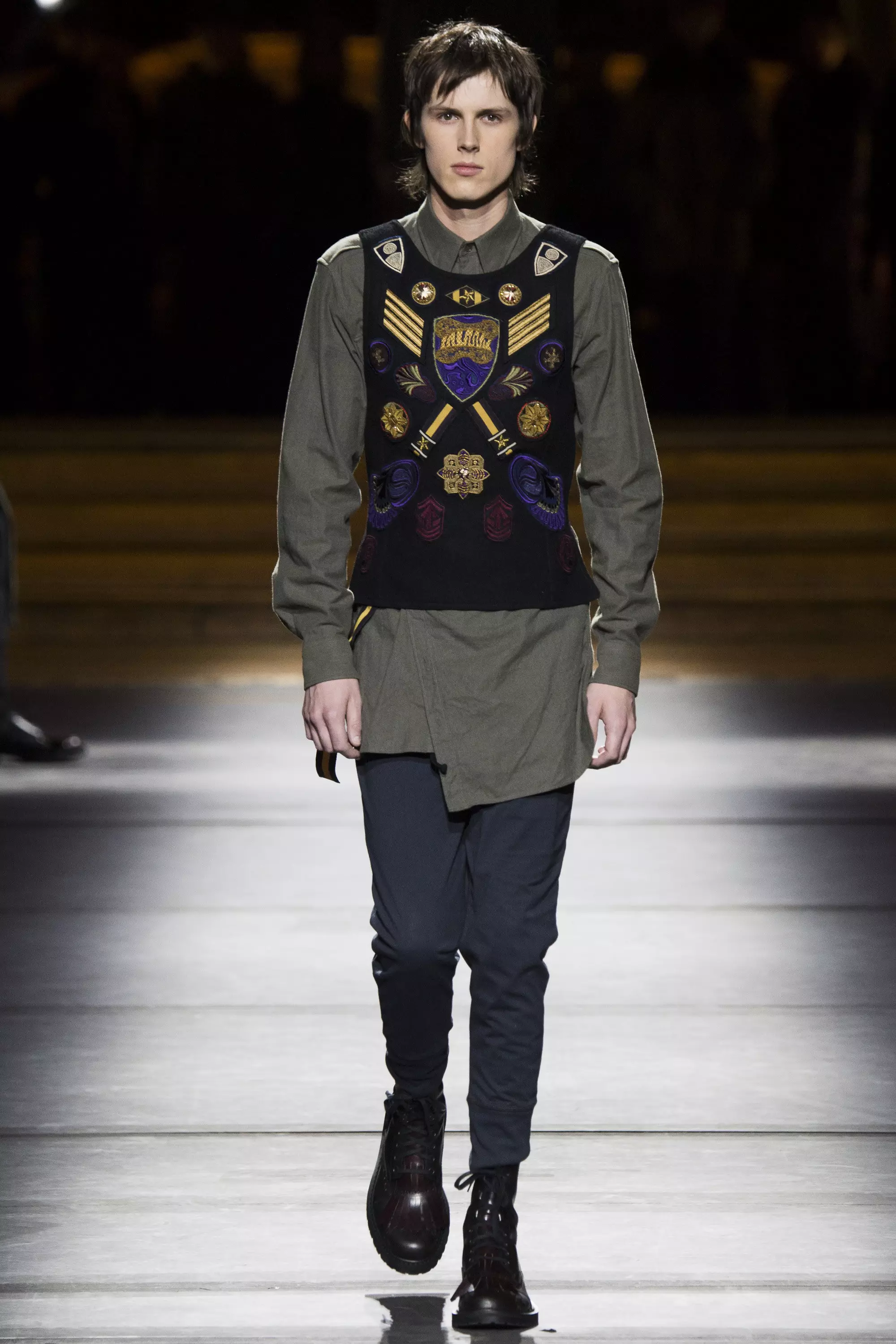 Dries Van Noten AI16 Parigi (12)