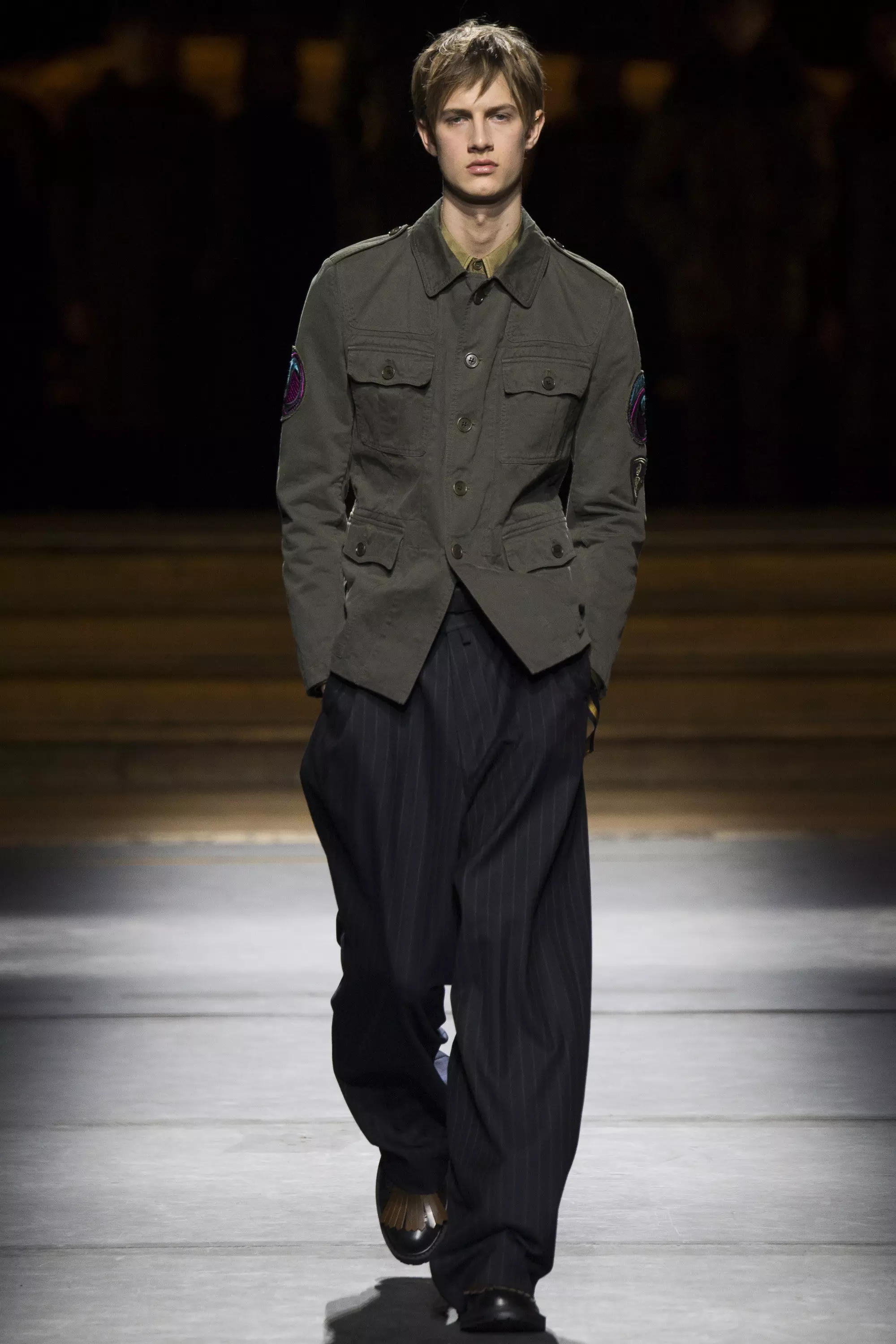 Dries Van Noten AI16 Parigi (15)