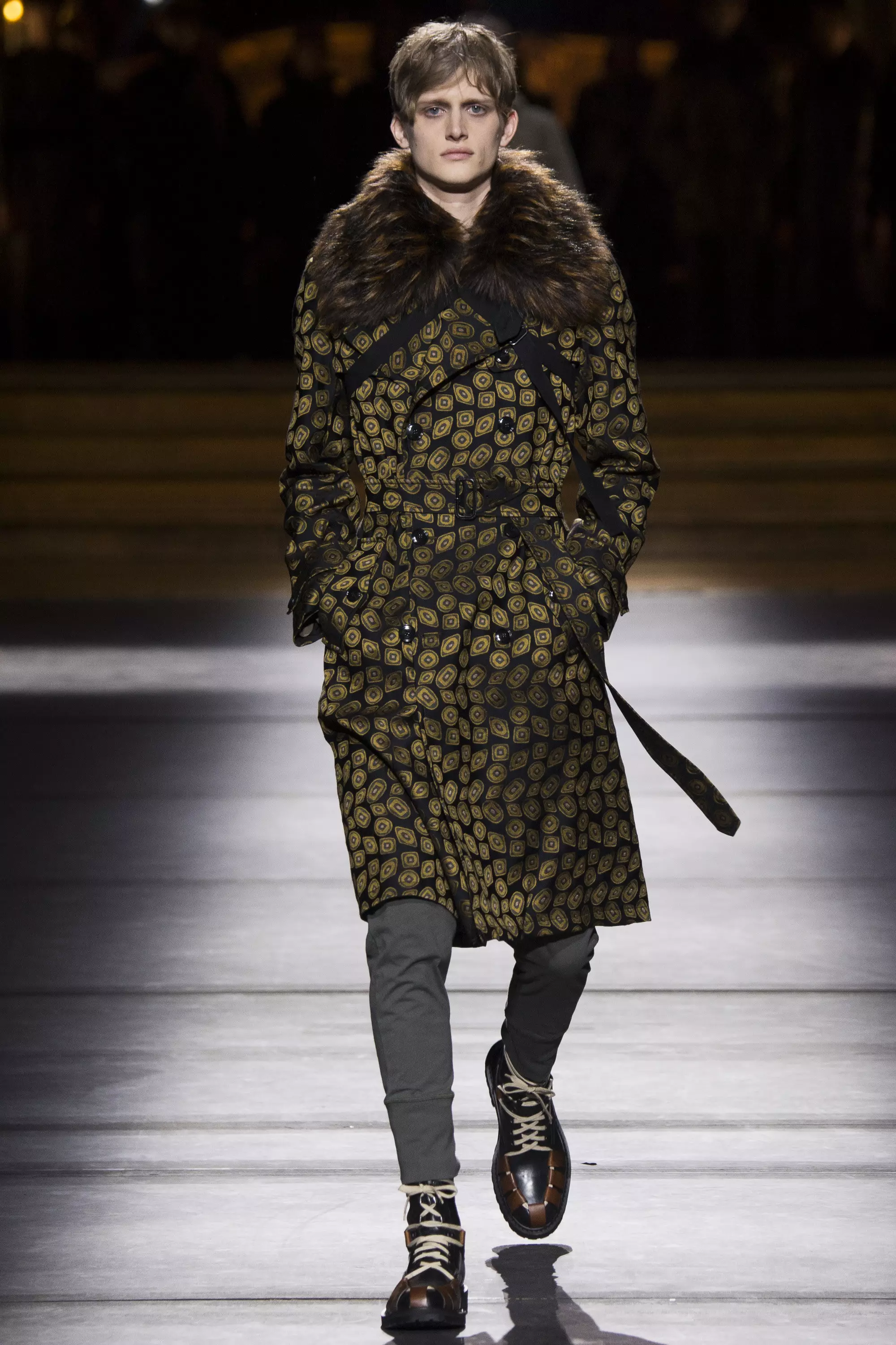 Dries Van Noten FW16 París (16)