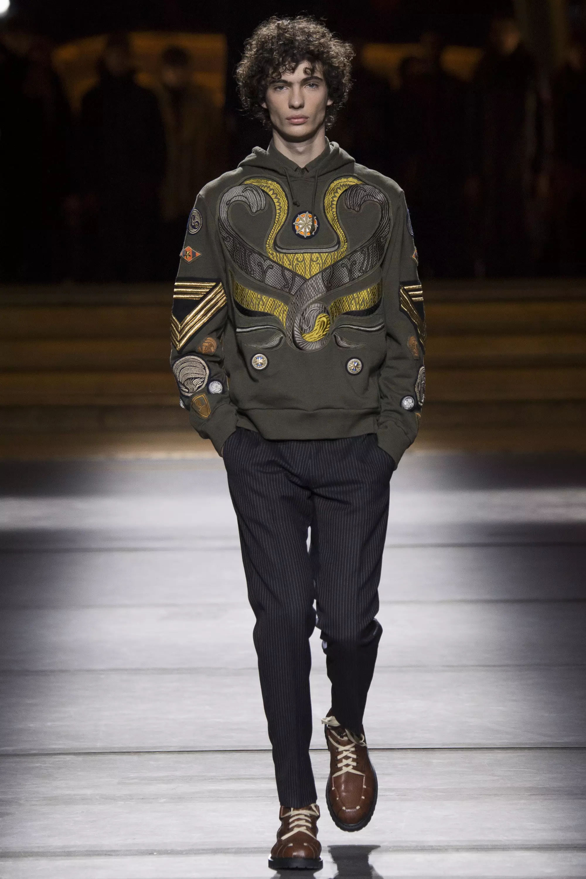 Dries Van Noten FW16 París (22)