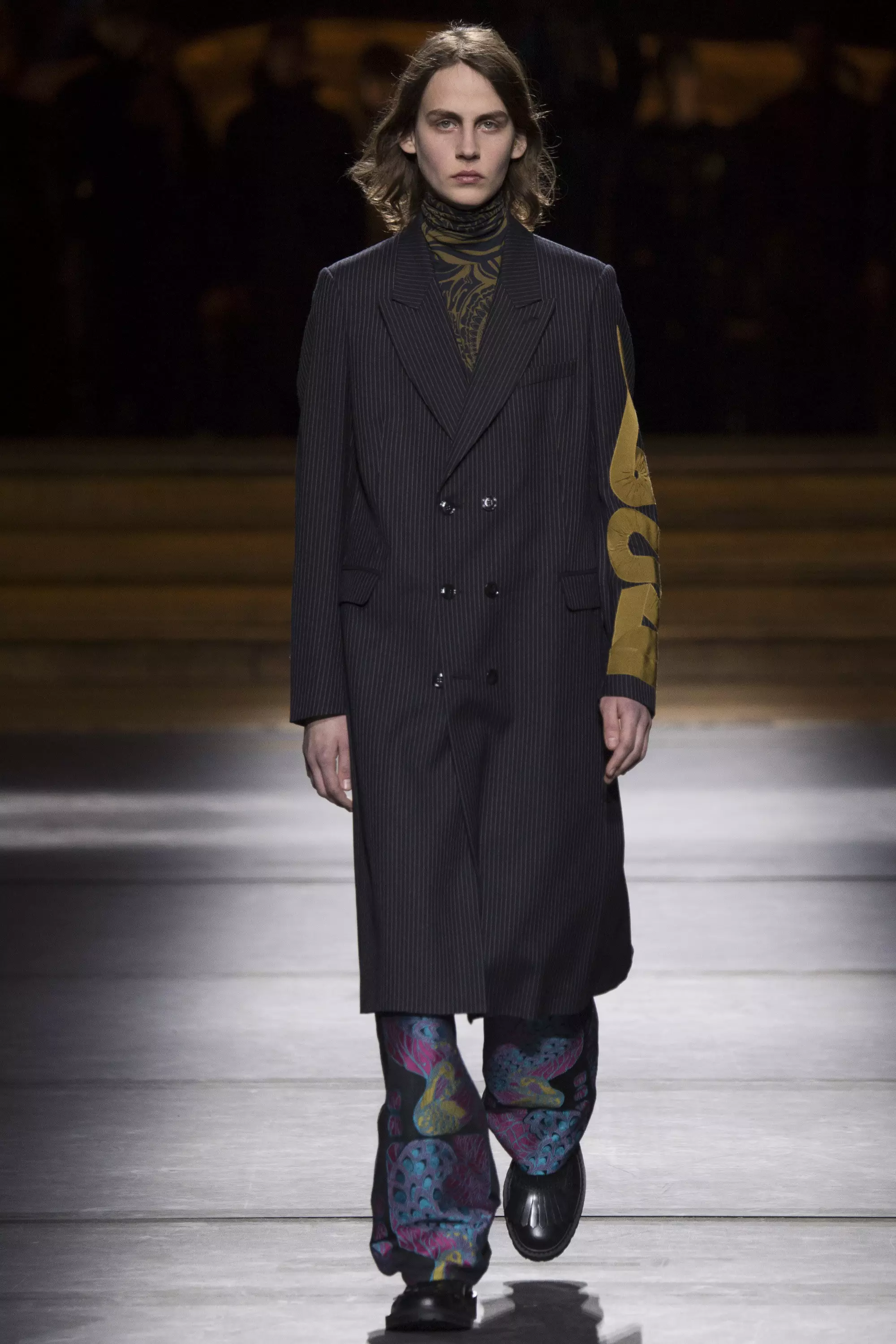 Dries Van Noten FW16 巴黎 (23)