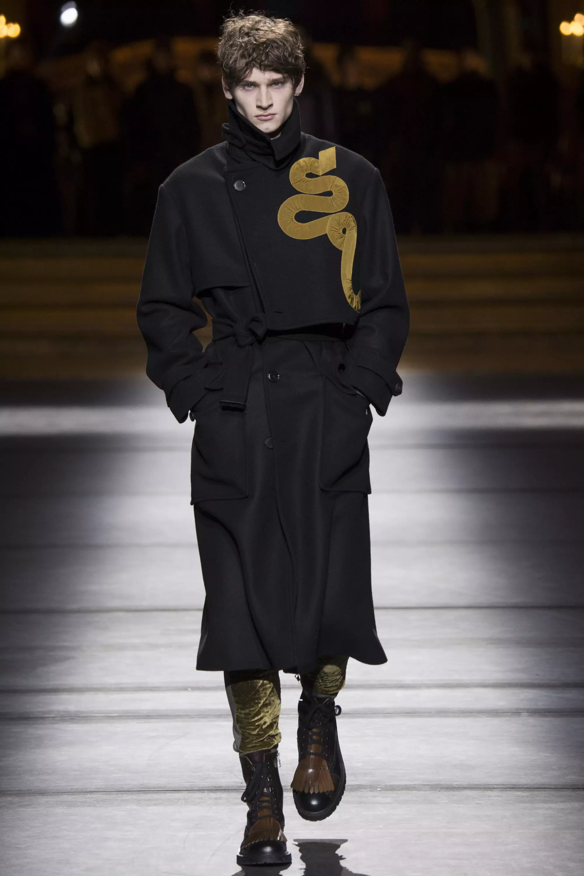 U-Dries Van Noten FW16 Paris (25)