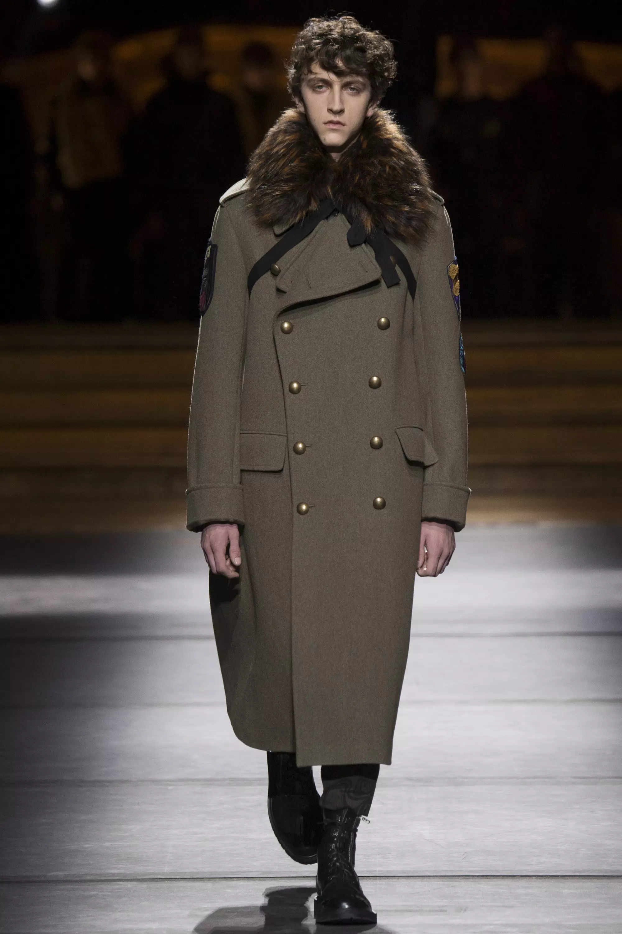 Kuma Van Noten FW16 Paris (29)