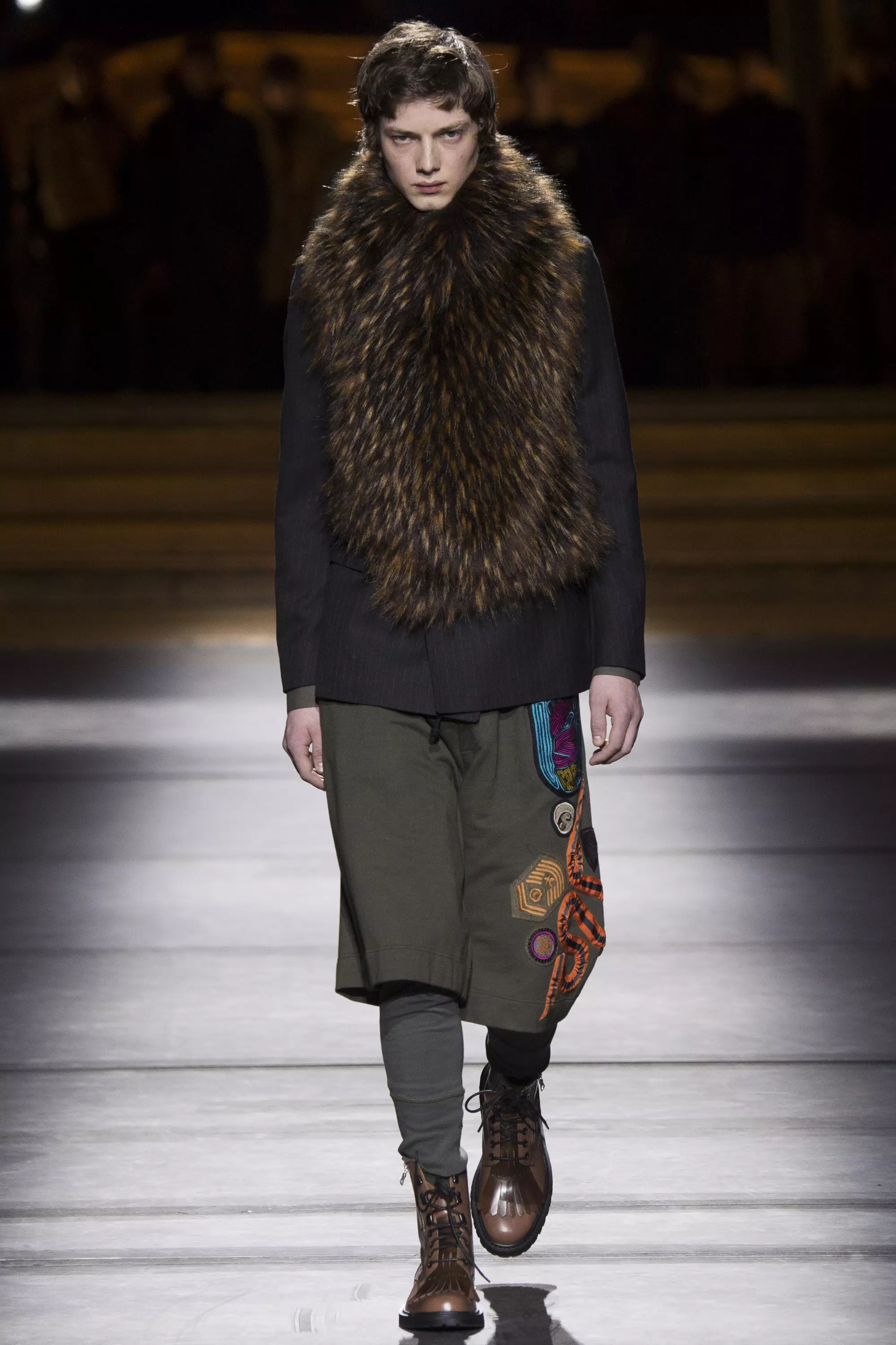 Dries Van Noten FW16 París (30)