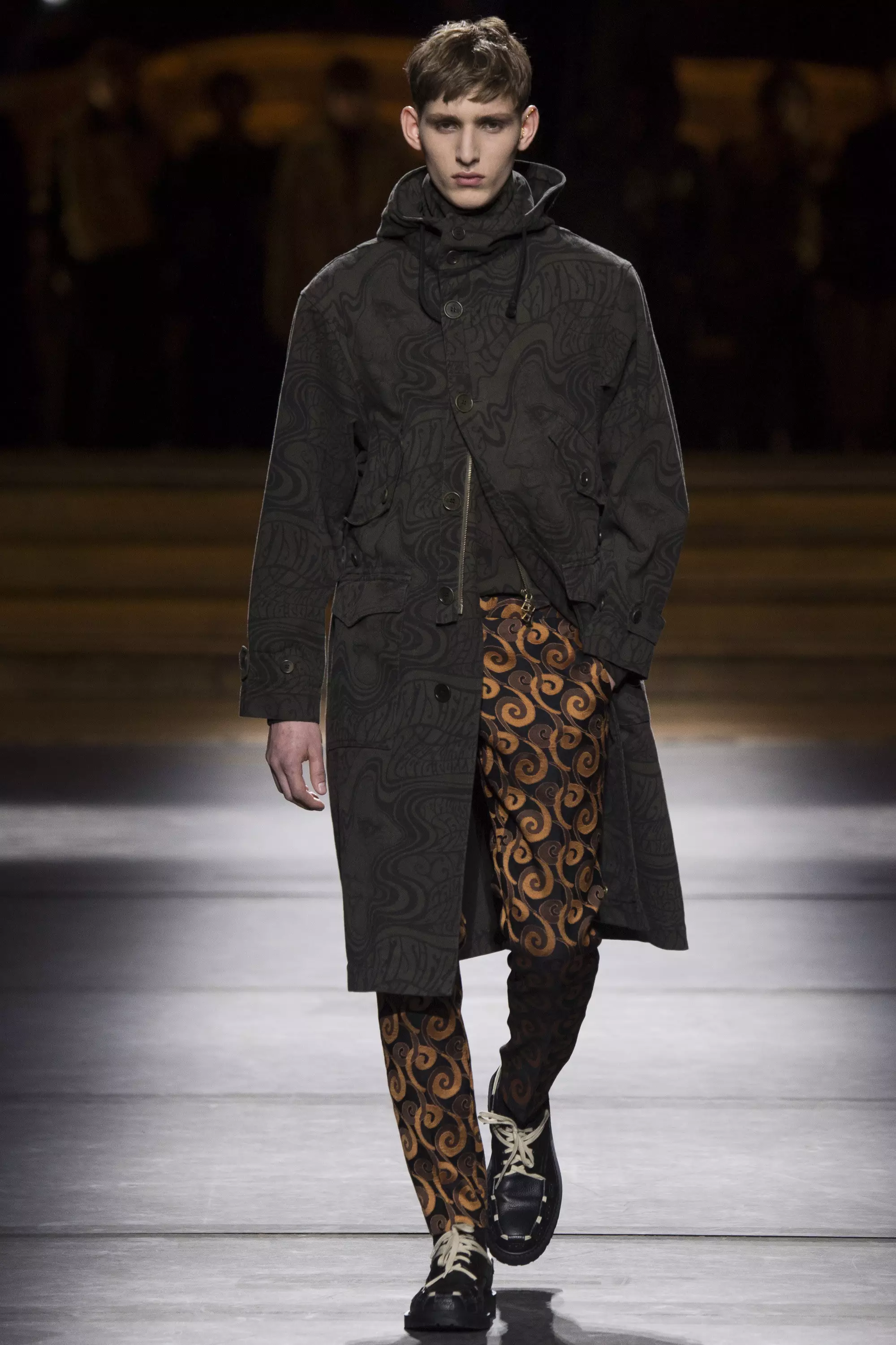 Dries Van Noten FW16 پیرس (32)