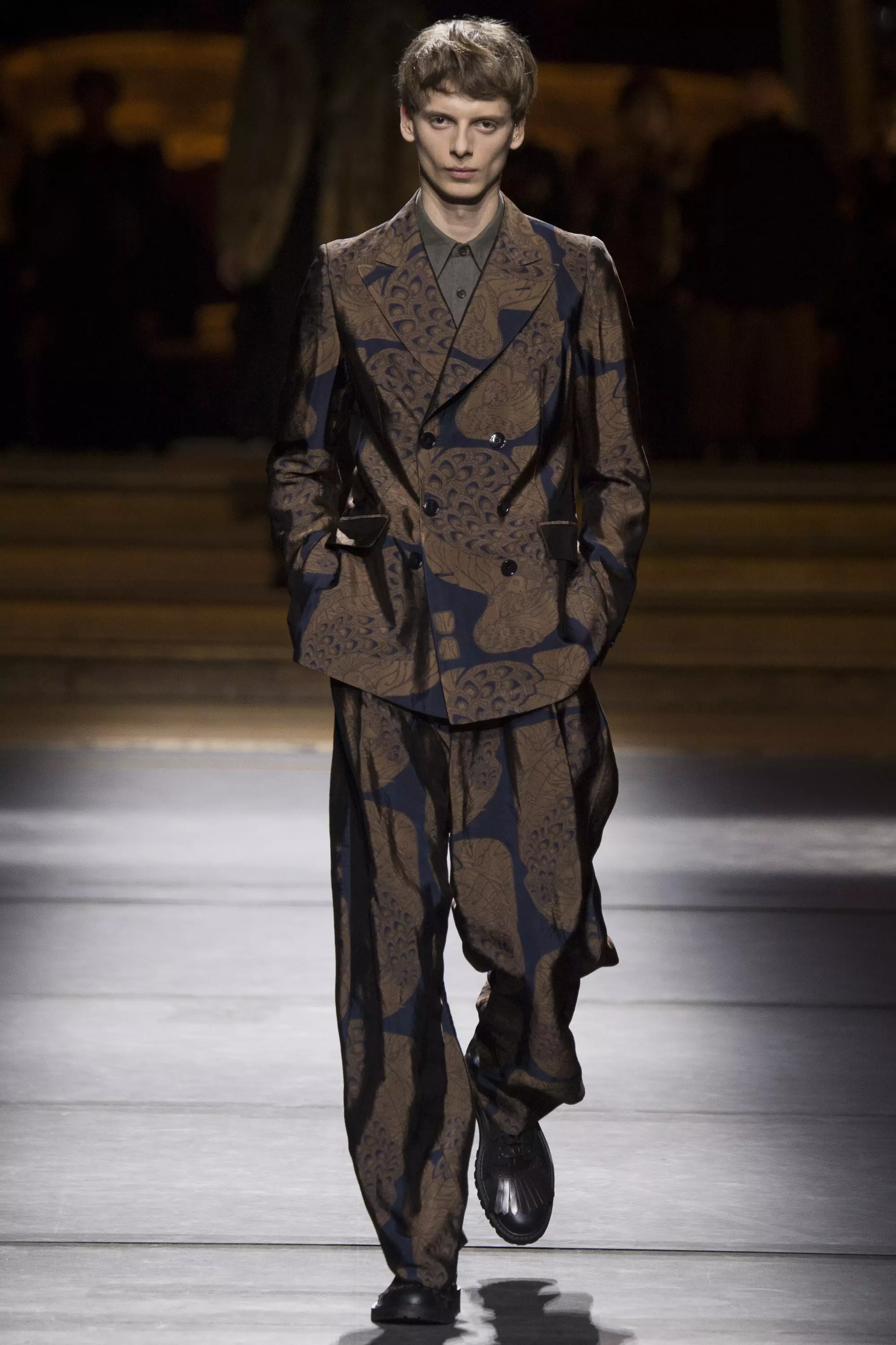 U-Dries Van Noten FW16 Paris (37)