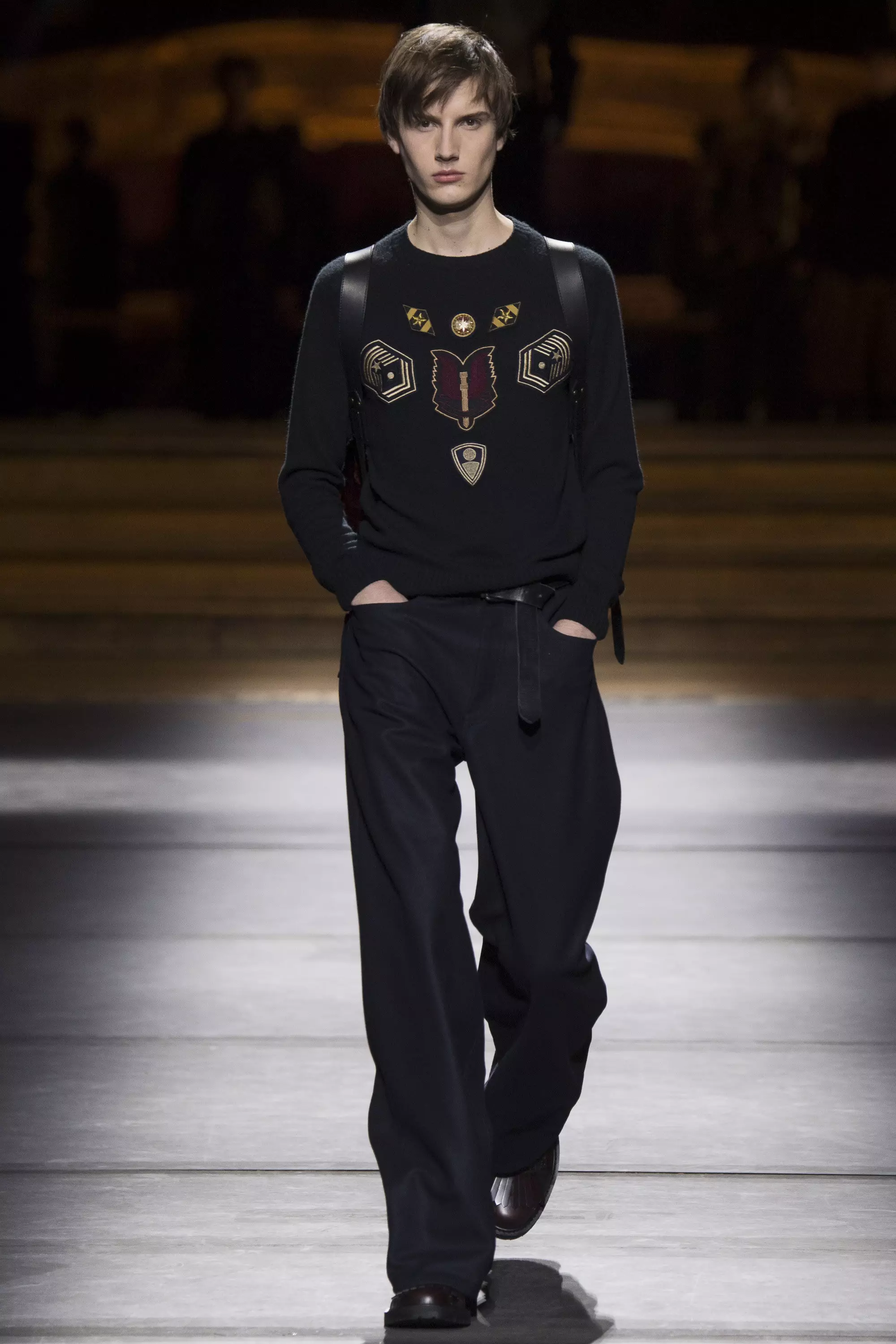 Dries Van Noten FW16 París (39)