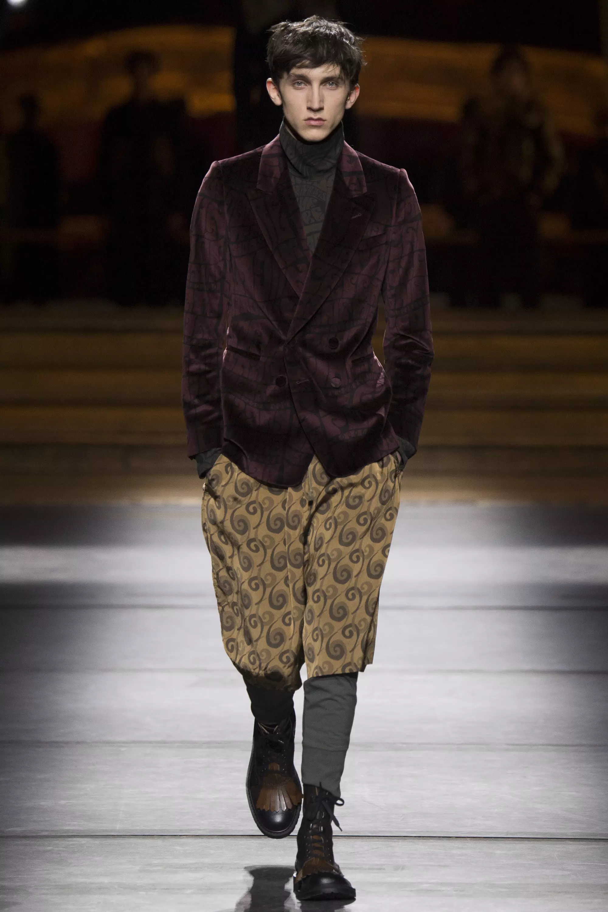 Dries Van Noten FW16 París (41)