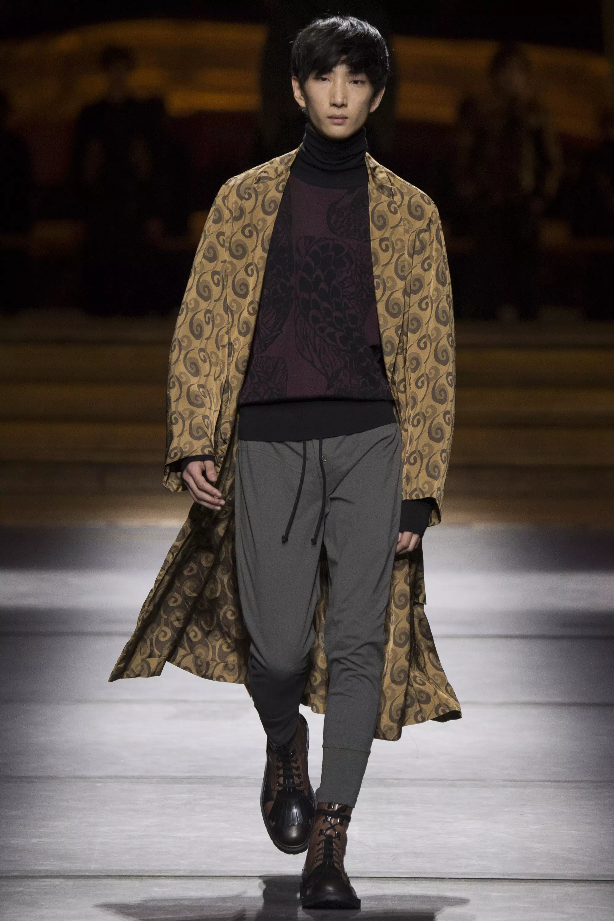 Dries Van Noten FW16 París (43)