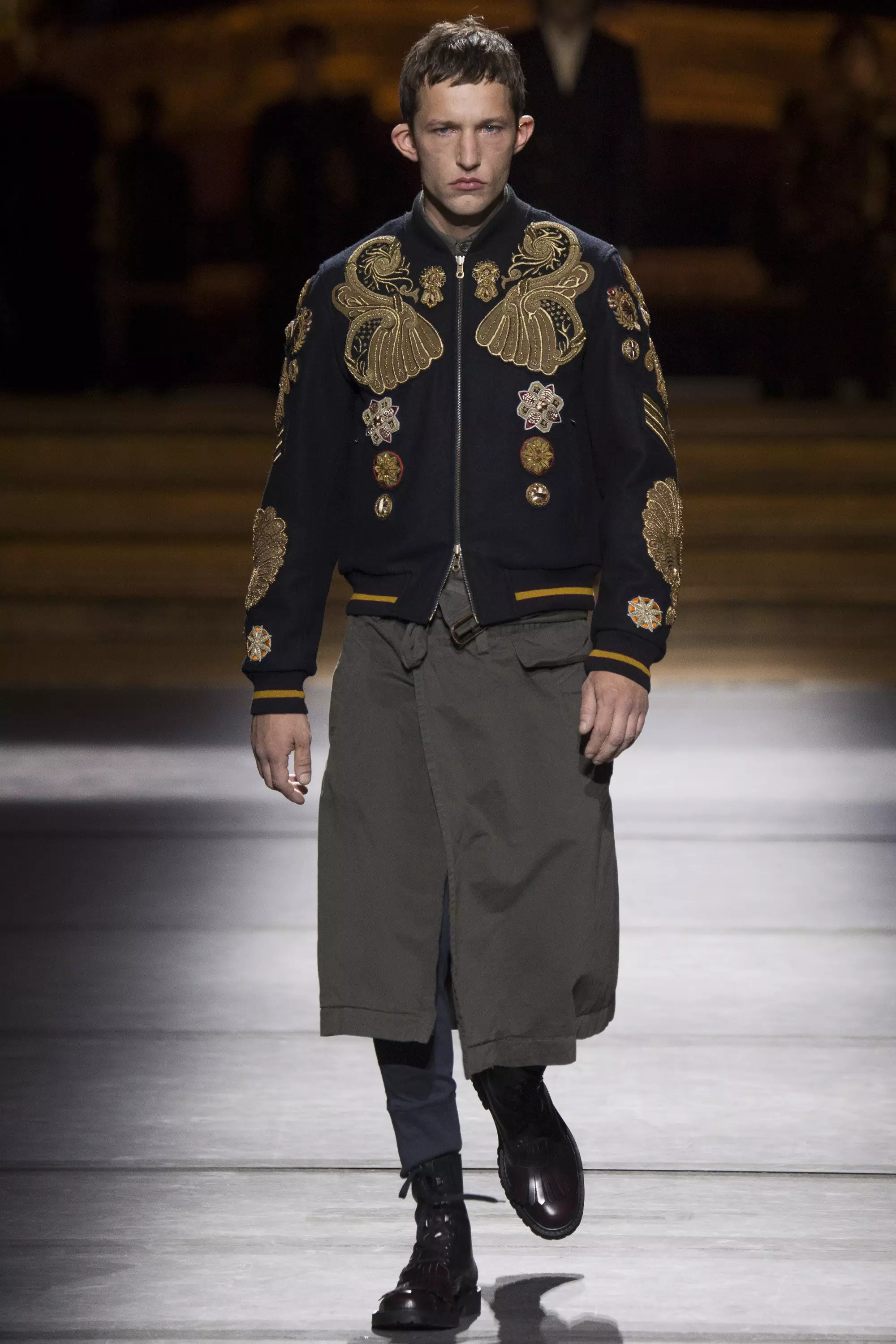 U-Dries Van Noten FW16 Paris (45)