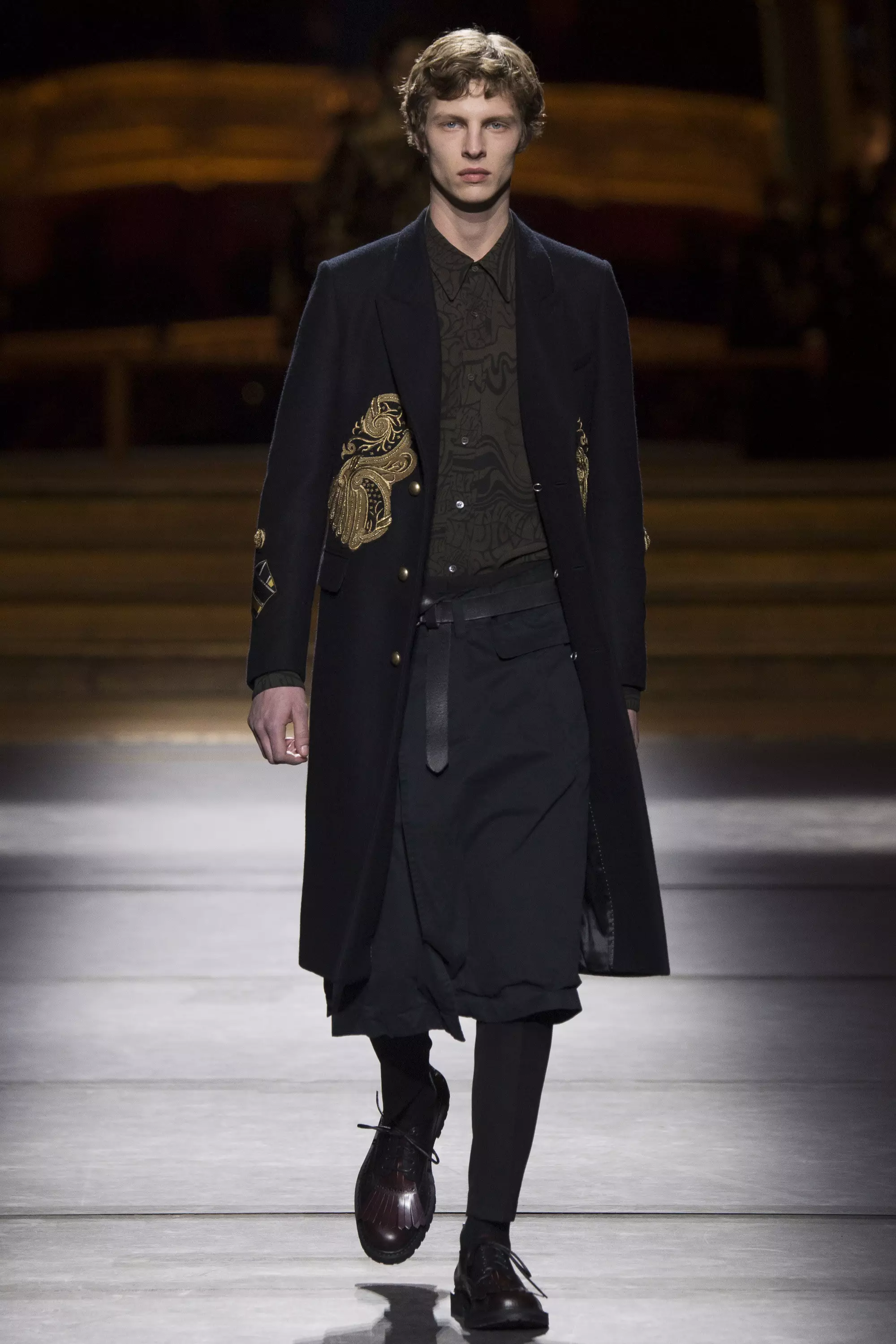 Dries Van Noten FW16 París (47)