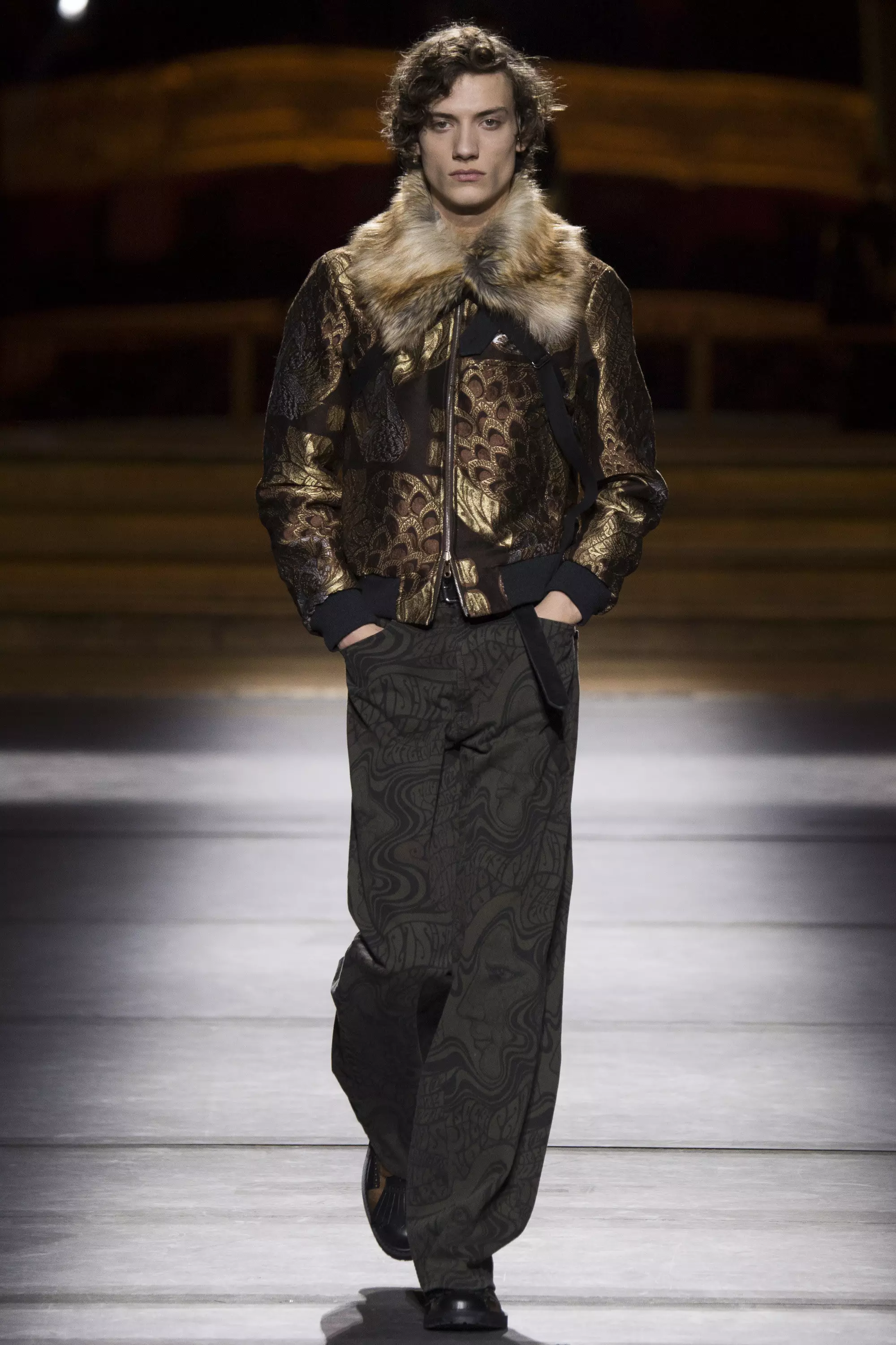 Kuma Van Noten FW16 Paris (48)