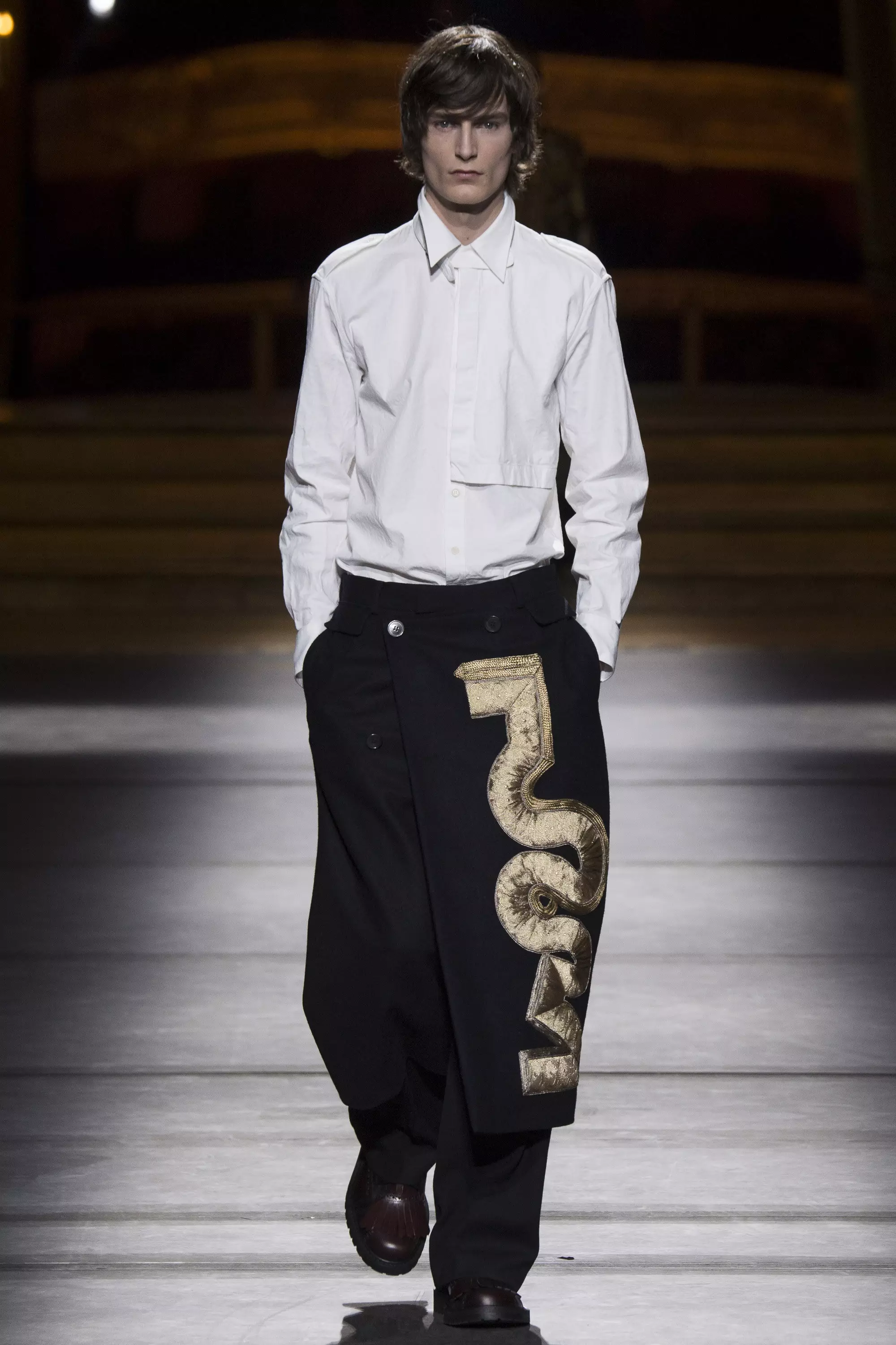 Dries Van Noten FW16 Paris (51)