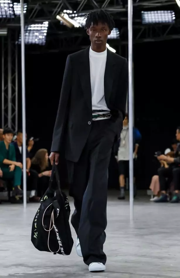 LANVIN MIESWEAR KEVÄT KESÄ 2018 PARIS1