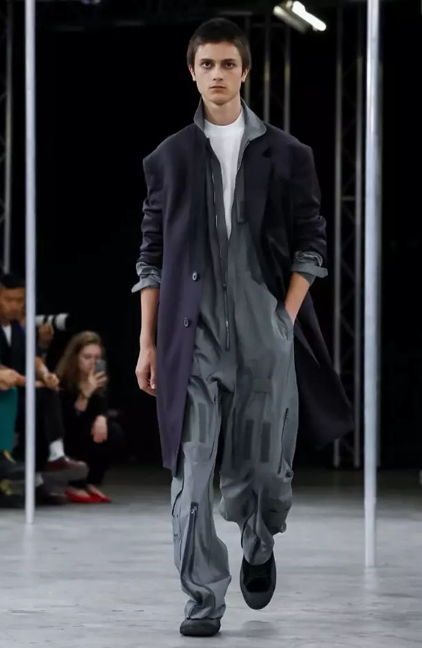 LANVIN MENSWEAR SPRING SUMMER 2018 PARIS20