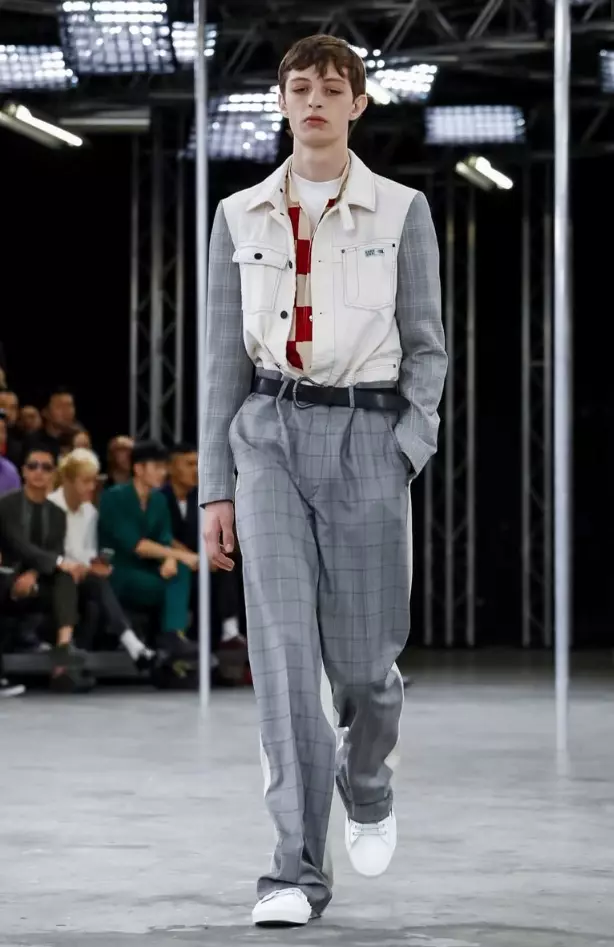 LANVIN MENSWEAR פרילינג זומער 2018 פּאַריז28