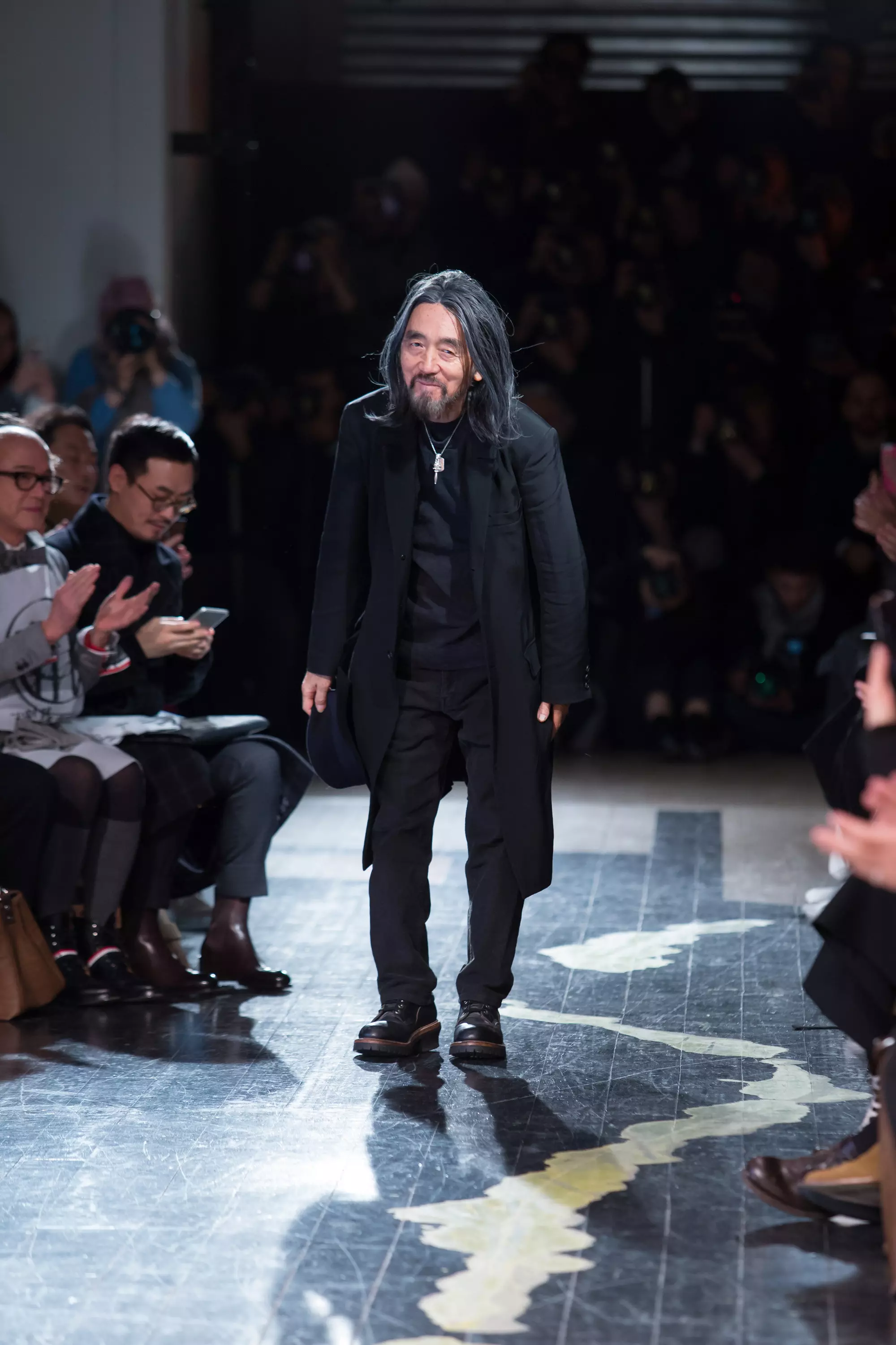 Yohji Yamamoto FW16 París (38)