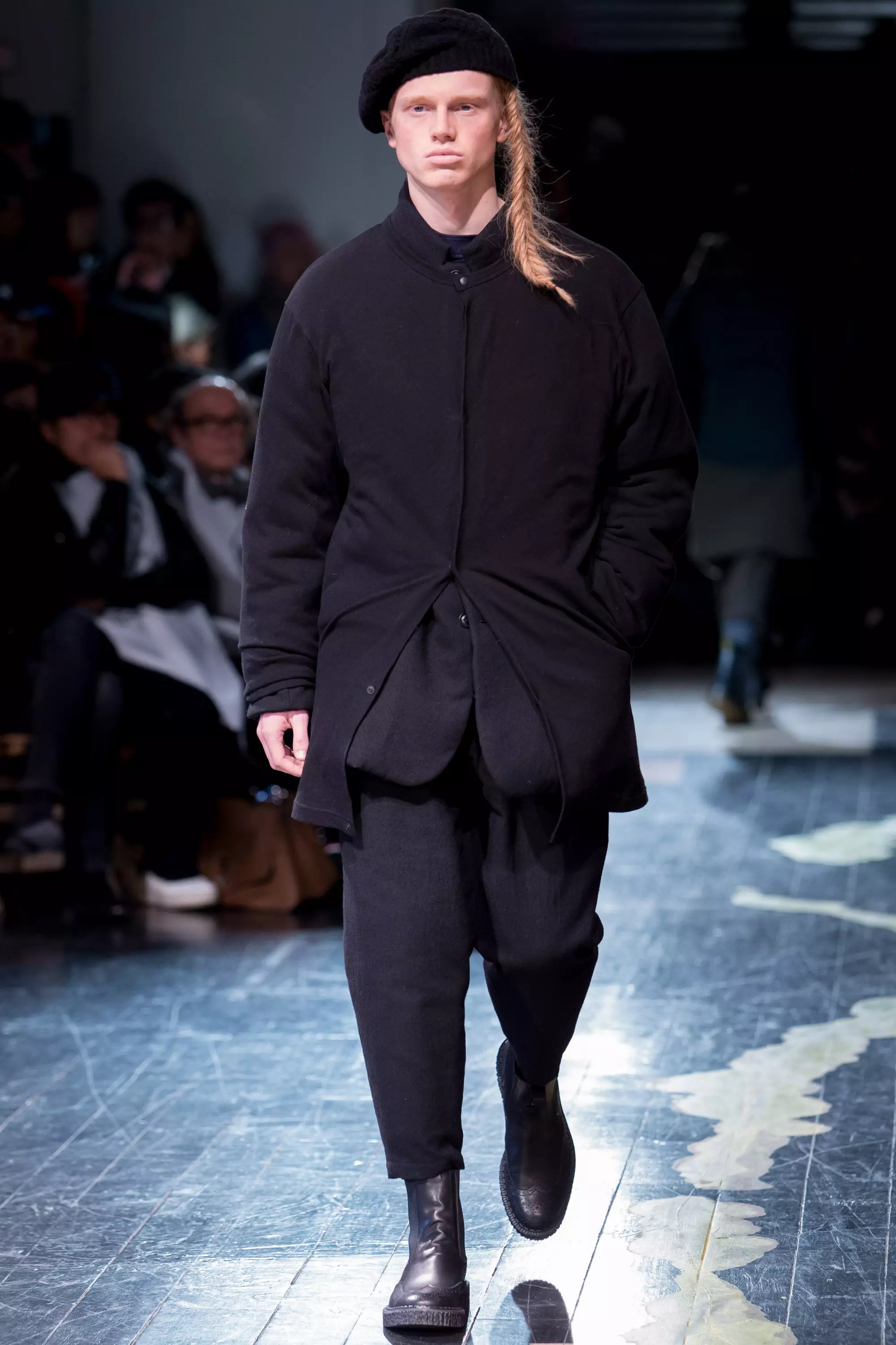 Yohji Yamamoto FW16 Pariz (4)