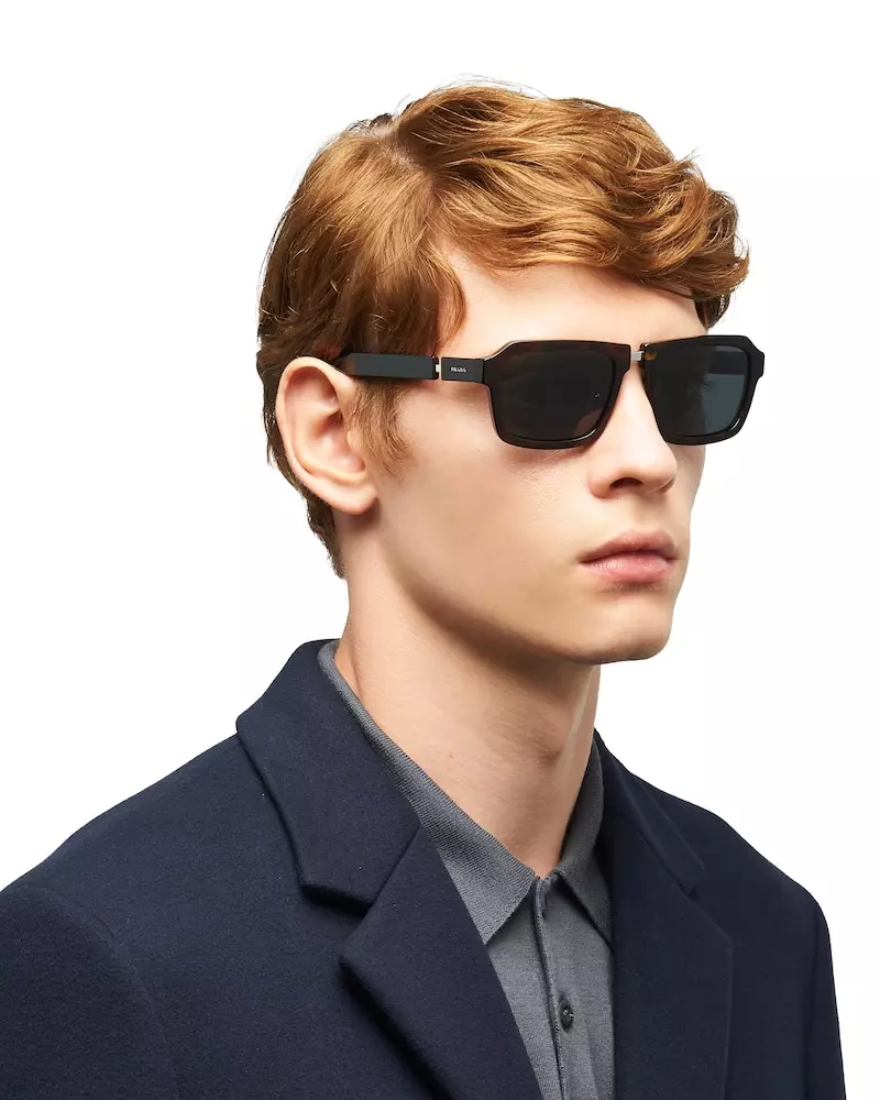 Prada Duple Sunglasses