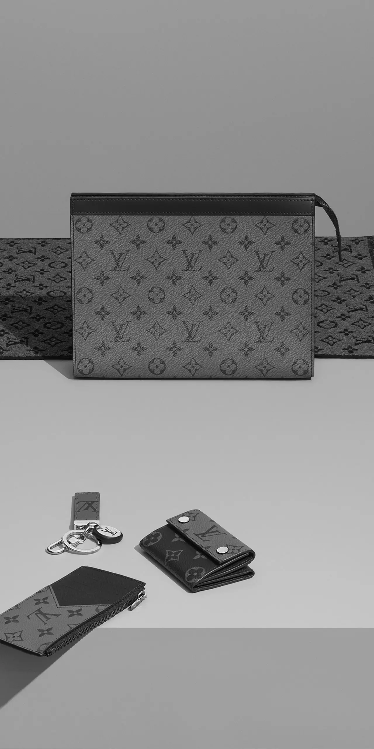 Манаграма Louis Vuitton Eclipse Reverse